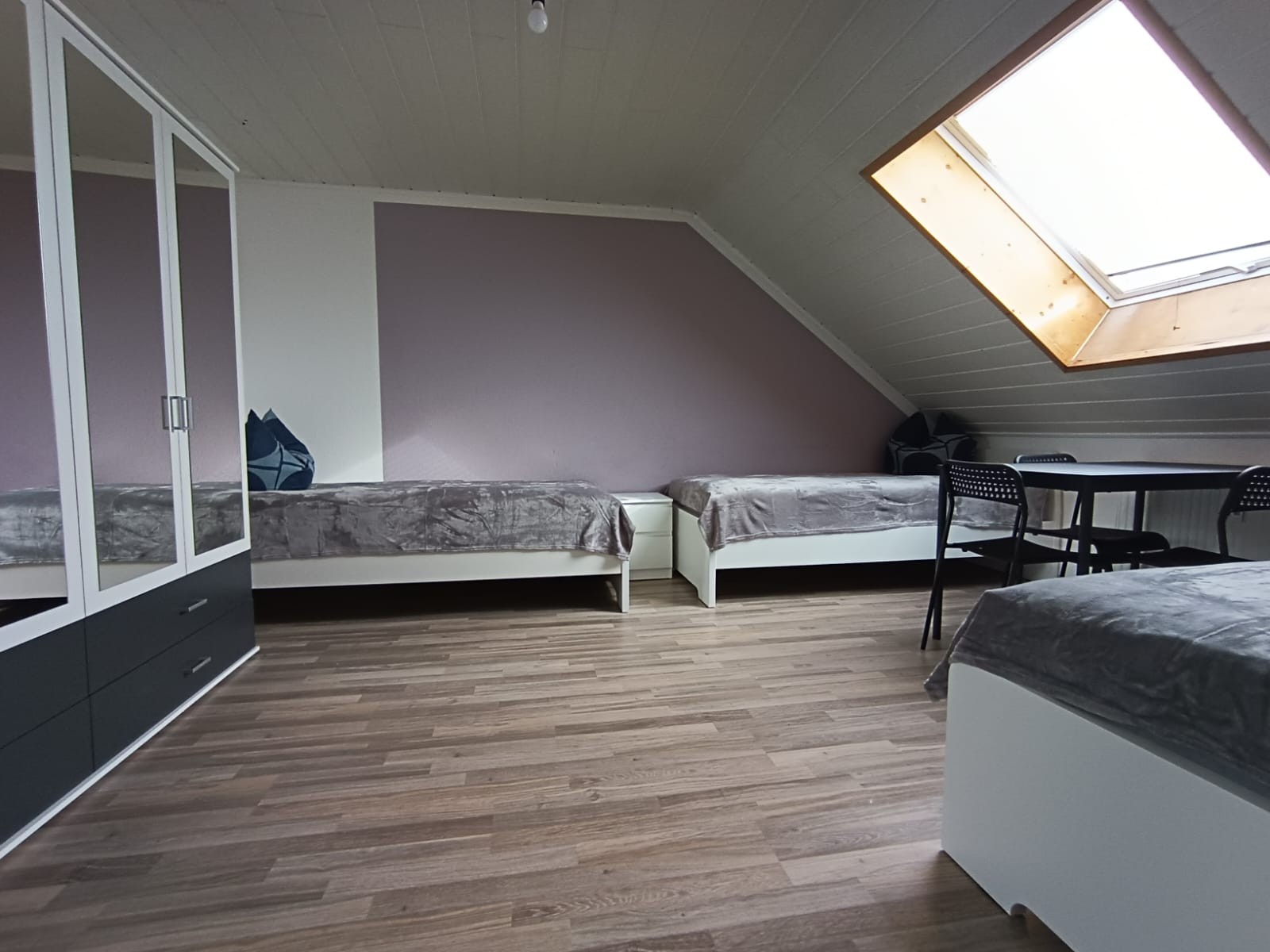 Monteur-Zimmer - Eggenstein-Leopoldshafen - Monteurzimmer in Mannheim ab 15,00€