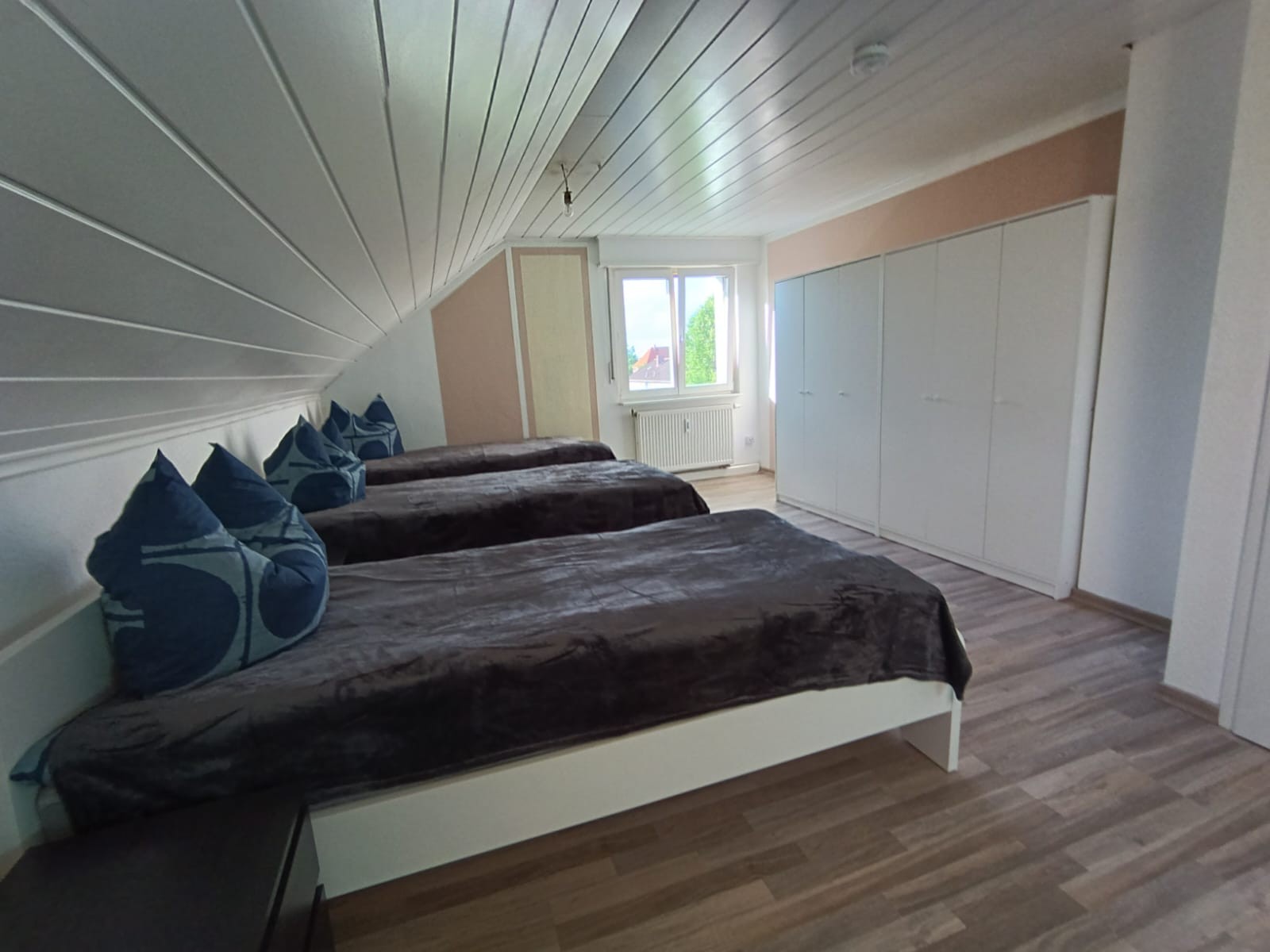 Monteur-Zimmer - Eggenstein-Leopoldshafen - Monteurzimmer in Mannheim ab 15,00€