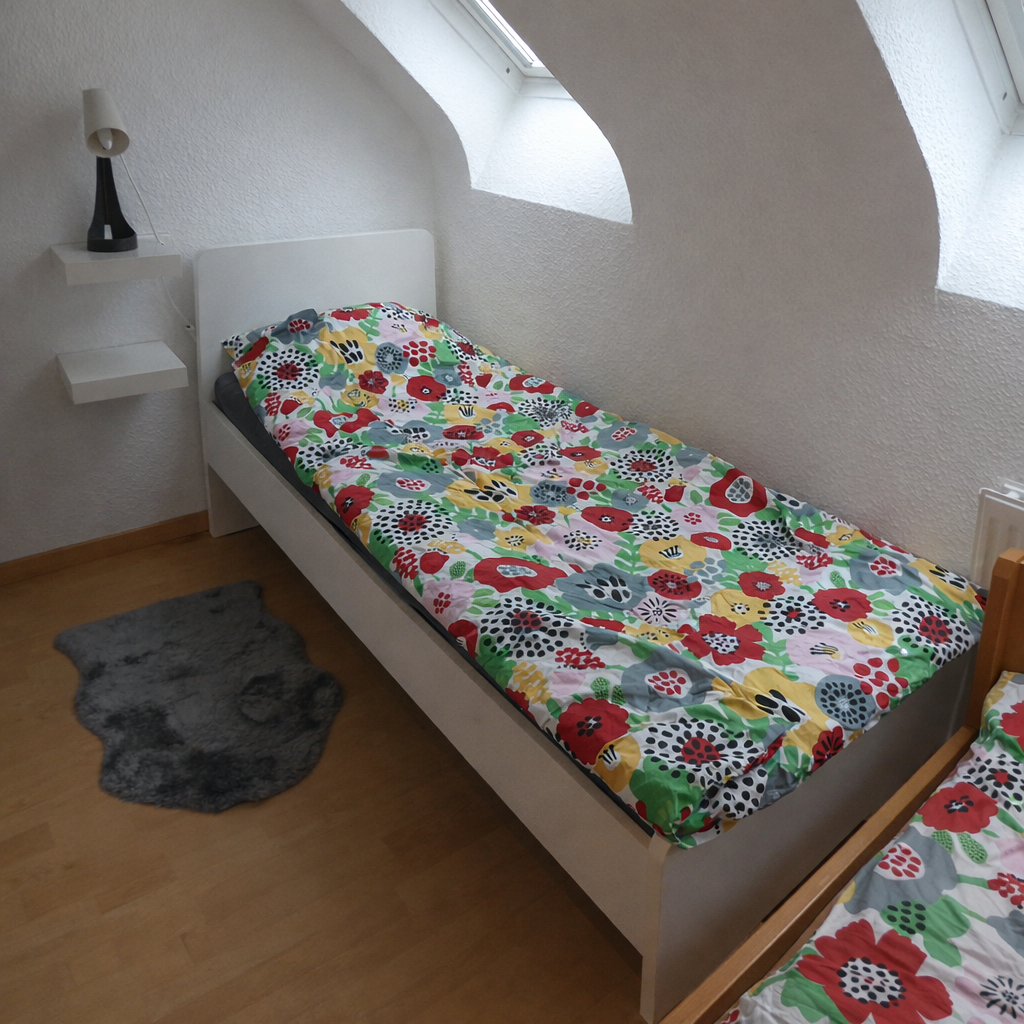 Monteur-Zimmer - Eggenstein-Leopoldshafen - ImmoRisa