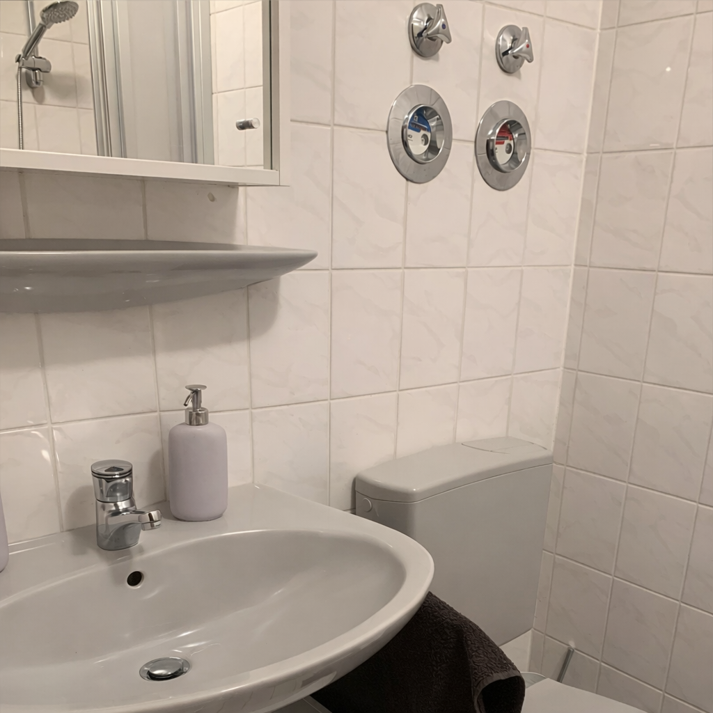 Monteur-Zimmer - Eggenstein-Leopoldshafen - ImmoRisa