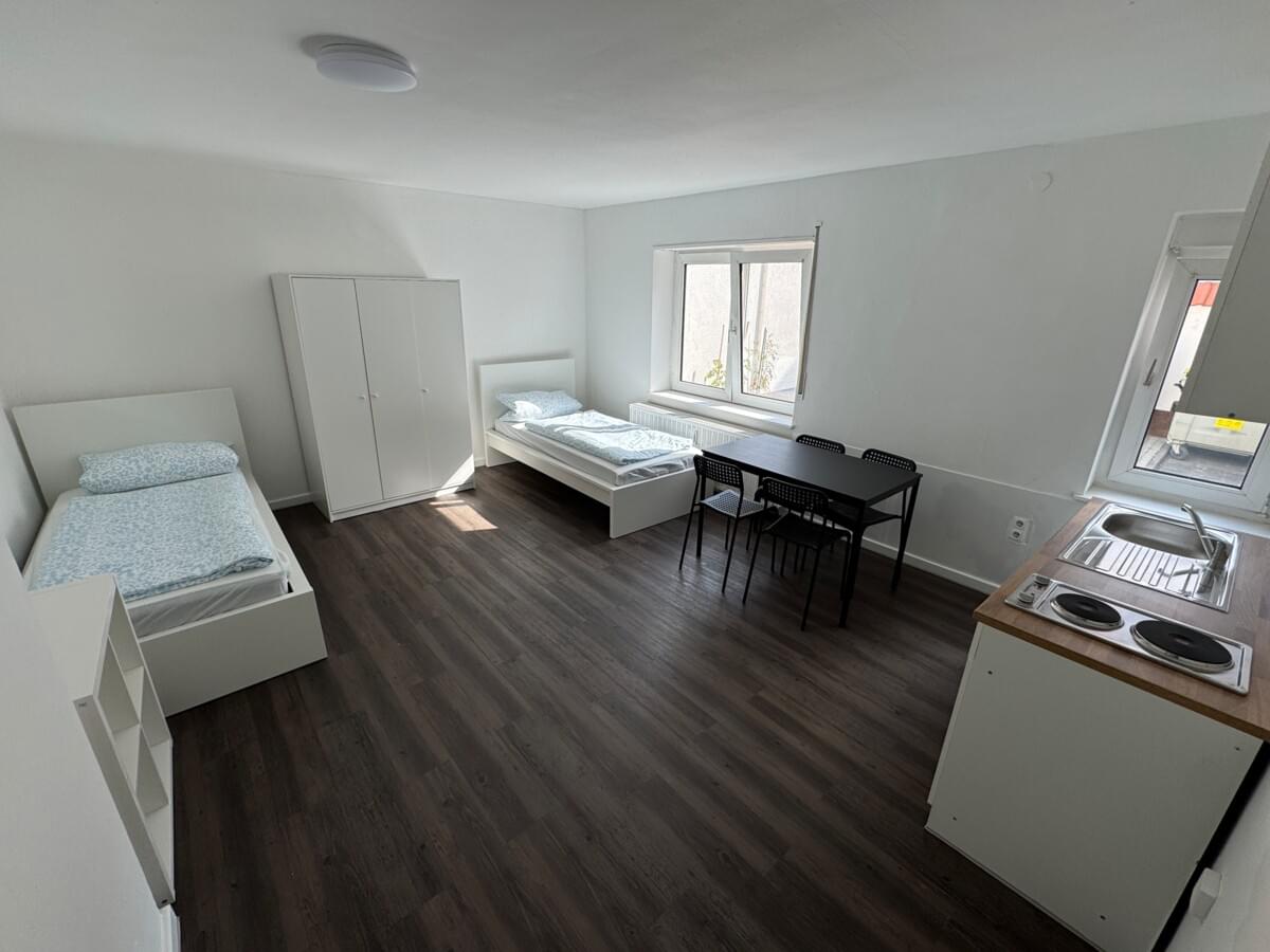 Monteur-Zimmer - Viernheim - Monteurunterkunft | Alexander Kuntz