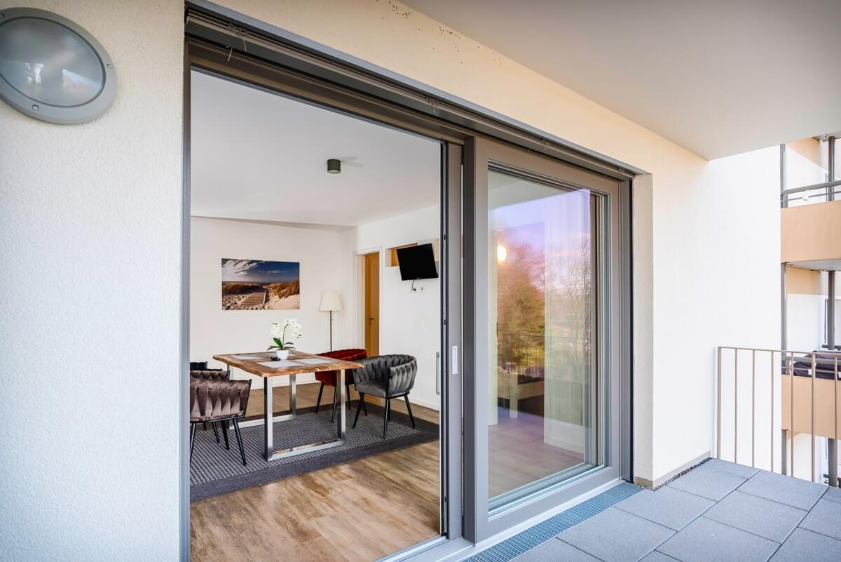 Monteur-Zimmer - Eggenstein-Leopoldshafen - Neubauwohnung in Mutterstadt