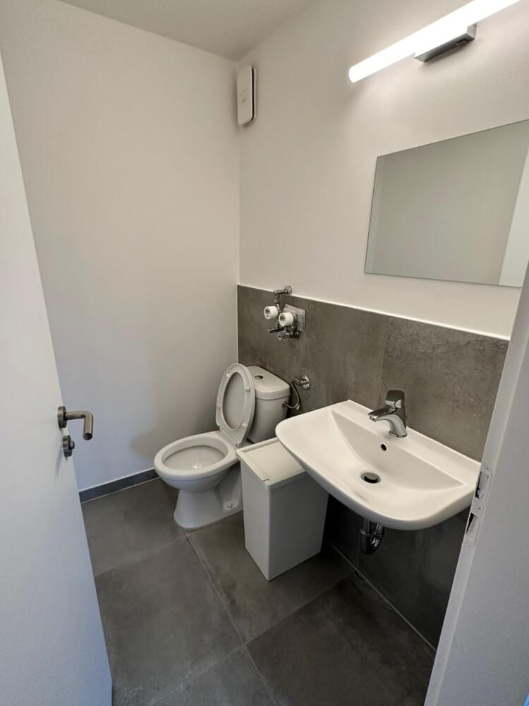 Monteur-Zimmer - Viernheim - NEUE Monteurswohnung mit 4 Zimmern und großer Küche + Wohnbereich
