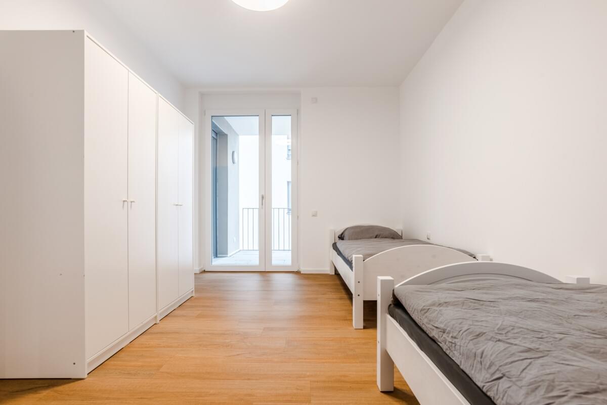 Monteur-Zimmer - Eggenstein-Leopoldshafen - Top Neubau - Wohnung in 68782 Brühl