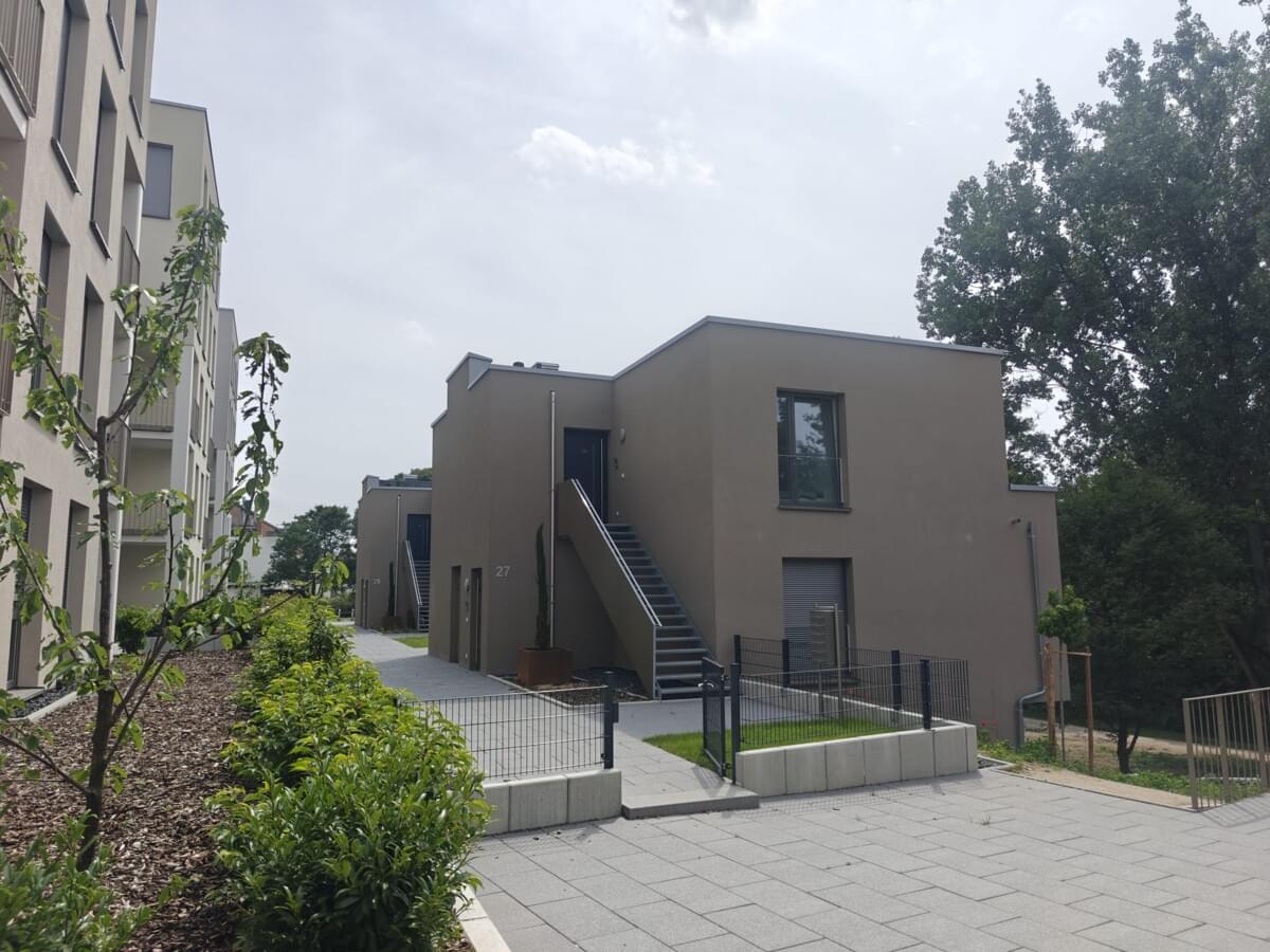 Monteur-Zimmer - Eggenstein-Leopoldshafen - Top Neubau - Wohnung in 68782 Brühl