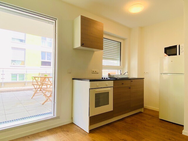 Monteur-Zimmer - Viernheim - apart Wohnraum