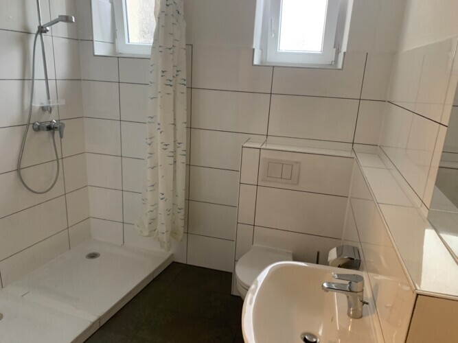 Monteur-Zimmer - Viernheim - apart Wohnraum