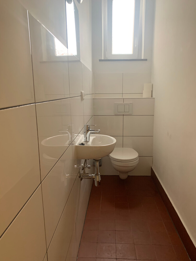 Monteur-Zimmer - Viernheim - apart Wohnraum