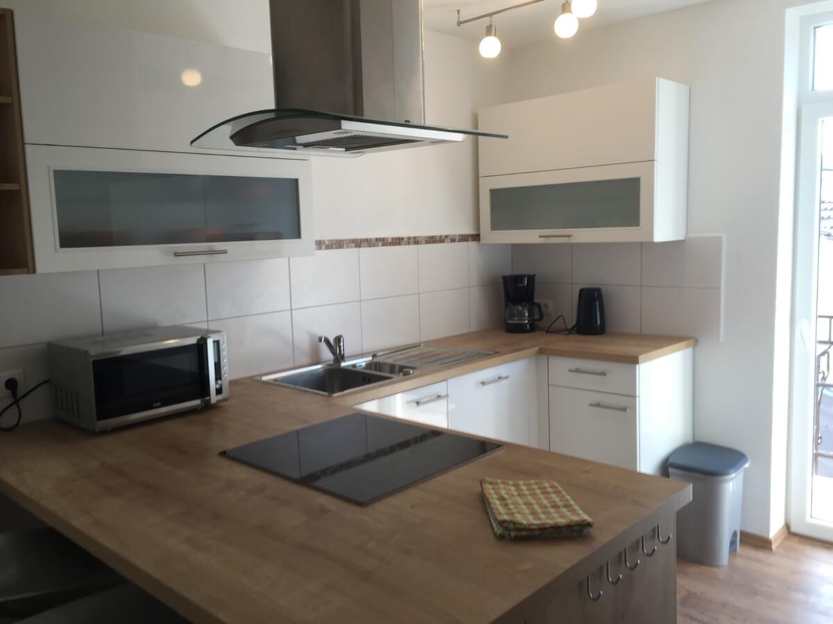 Monteur-Zimmer - Viernheim - Monteurwohnung Waldenberger 1-4 Personen Apartments