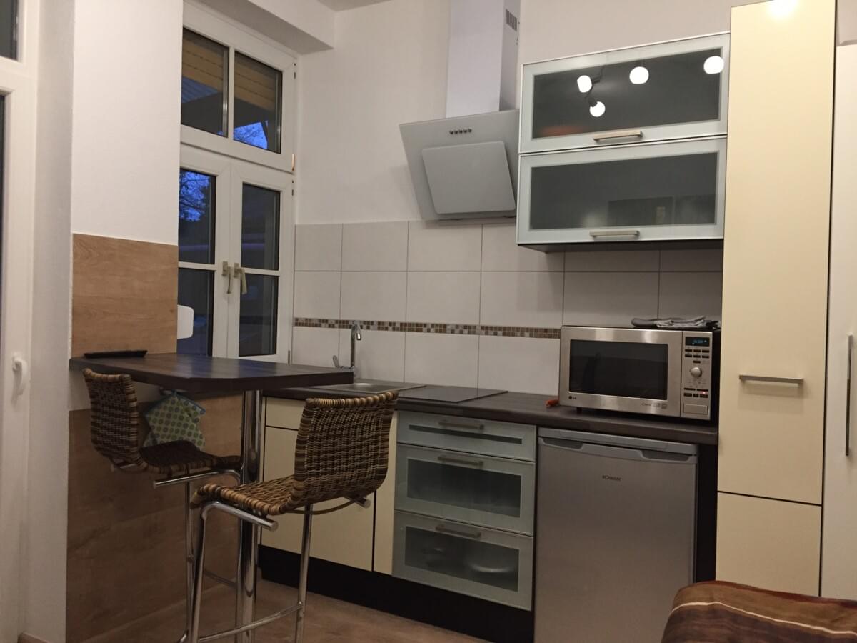 Monteur-Zimmer - Viernheim - Monteurwohnung Waldenberger 1-4 Personen Apartments