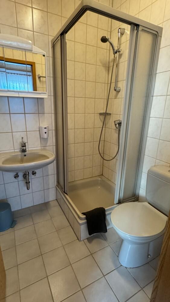Monteur-Zimmer - Viernheim - TEOS Hubertus