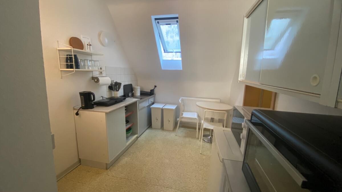 Monteur-Zimmer - Viernheim - TEOS Hubertus