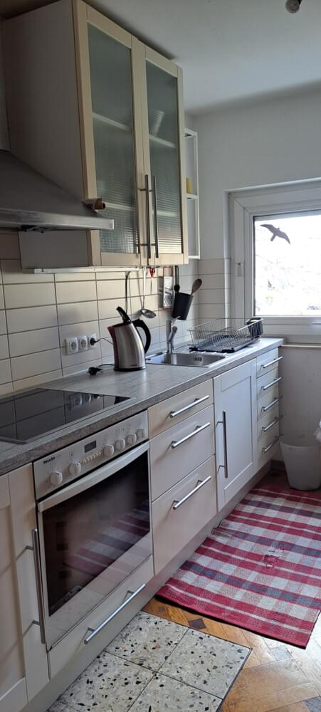 Monteur-Zimmer - Viernheim - Helle Wohnung/Zimmer in ruhige Lage in Ludwigshafen
