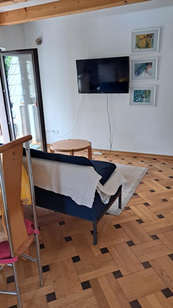 Monteur-Zimmer - Viernheim - Helle Wohnung/Zimmer in ruhige Lage in Ludwigshafen