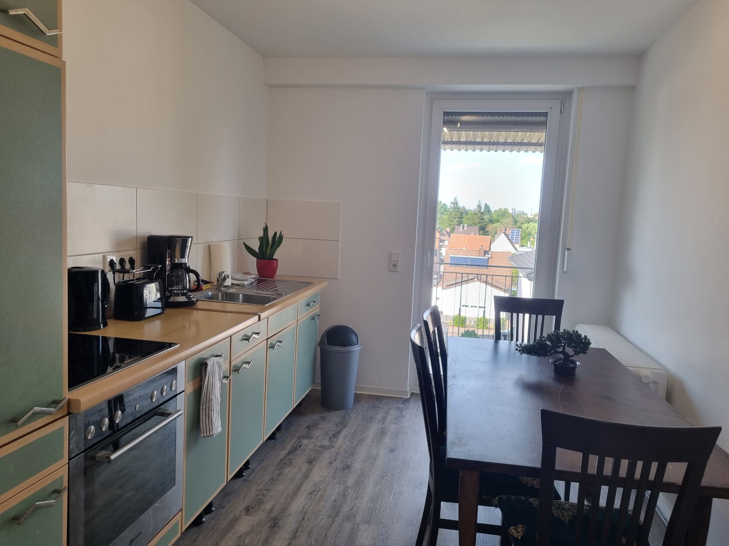 Monteur-Zimmer - Viernheim - Moderne Apartments rund um Mannheim