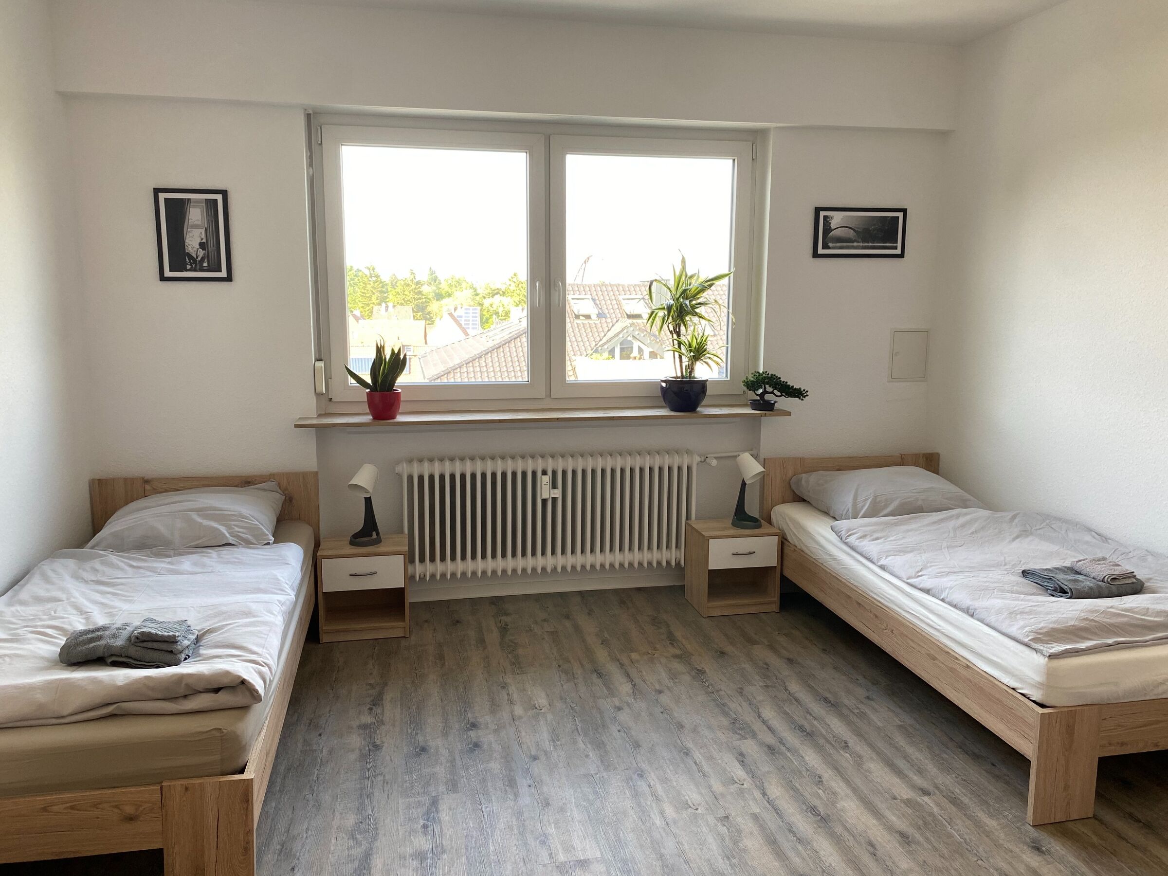 Monteur-Zimmer - Viernheim - Moderne Apartments rund um Mannheim