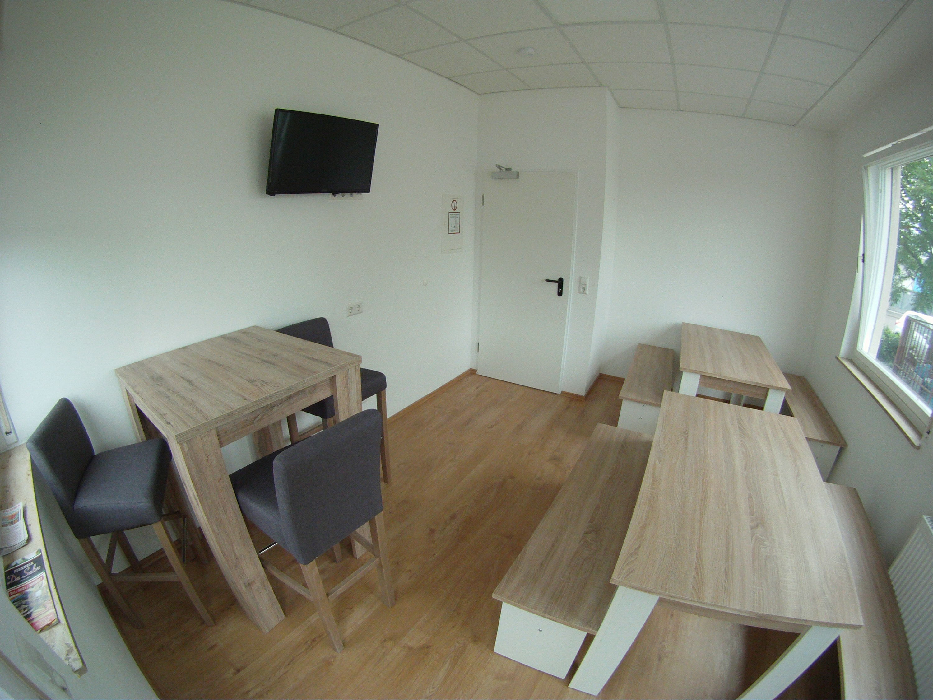 Monteur-Zimmer - Viernheim - Pension "SchlafGut"