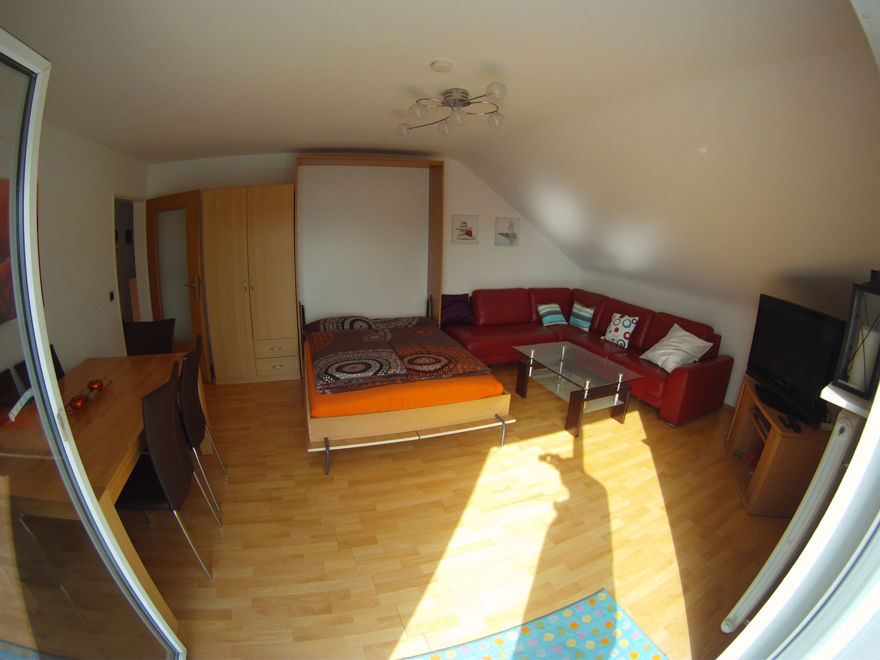 Monteur-Zimmer - Viernheim - Pension "SchlafGut"