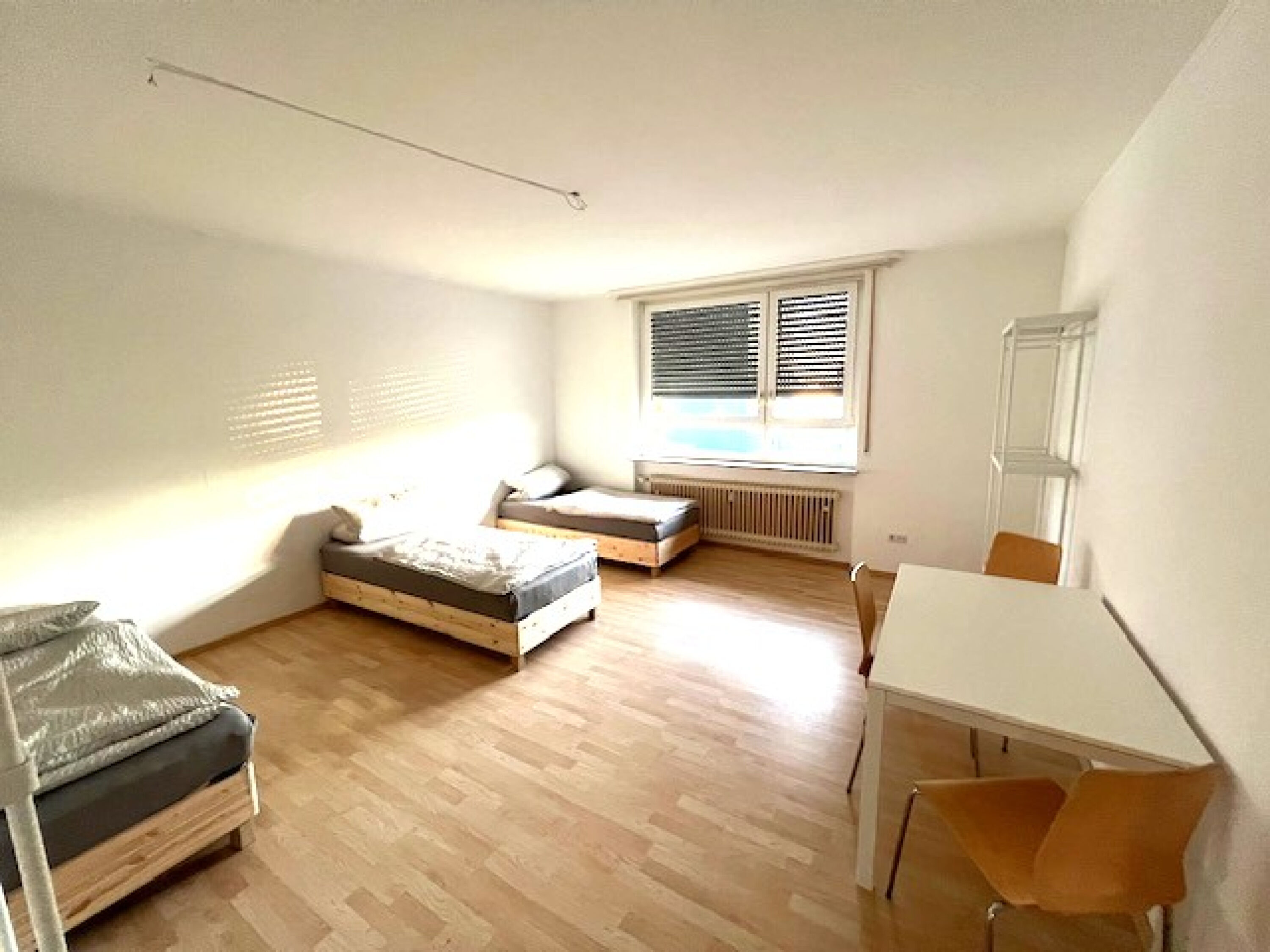 Monteur-Zimmer - Viernheim - Oliver Moll Wohnung Neustadter Straße 45 Mannheim
