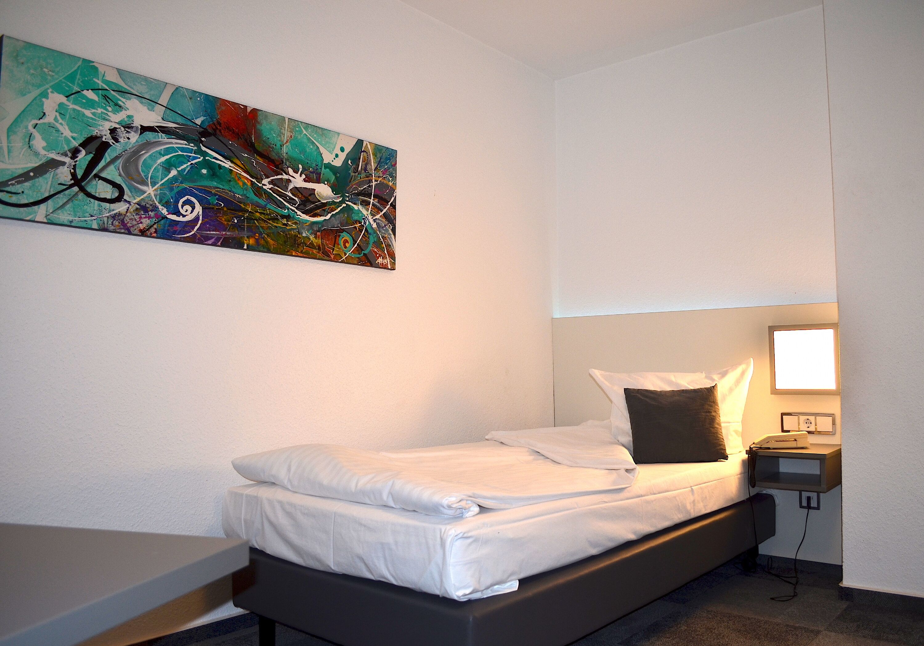 Monteur-Zimmer - Viernheim - Weber Hotel Mannheim