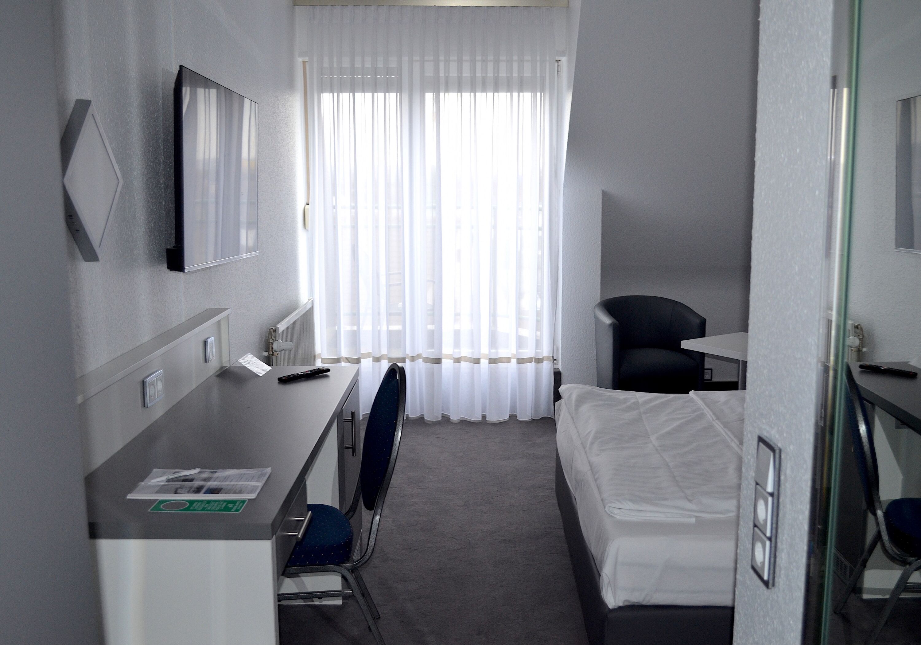 Monteur-Zimmer - Viernheim - Weber Hotel Mannheim