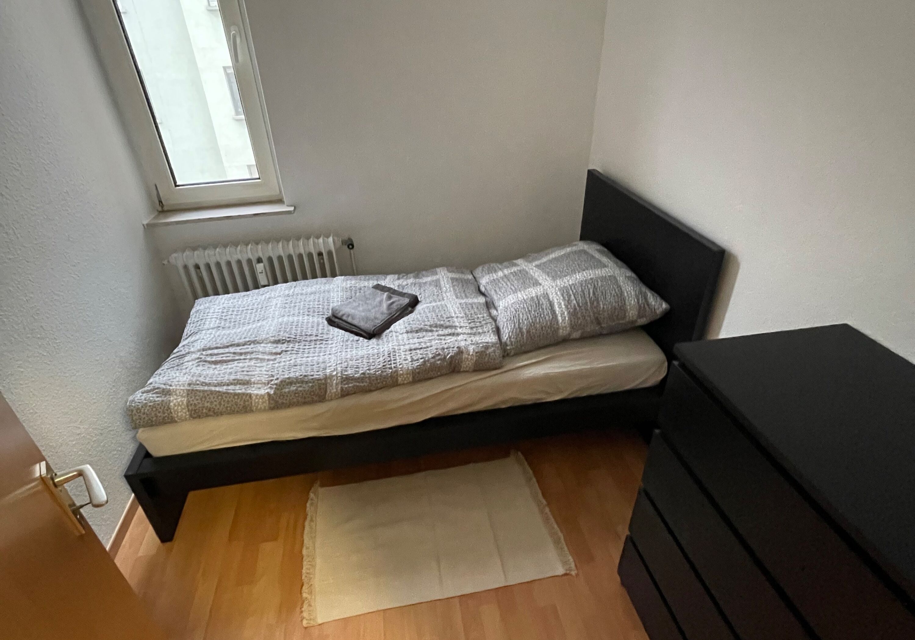 Monteur-Zimmer - Viernheim - Schön ausgestattete Monteurzimmer - Apartment "Neckarzimmer"