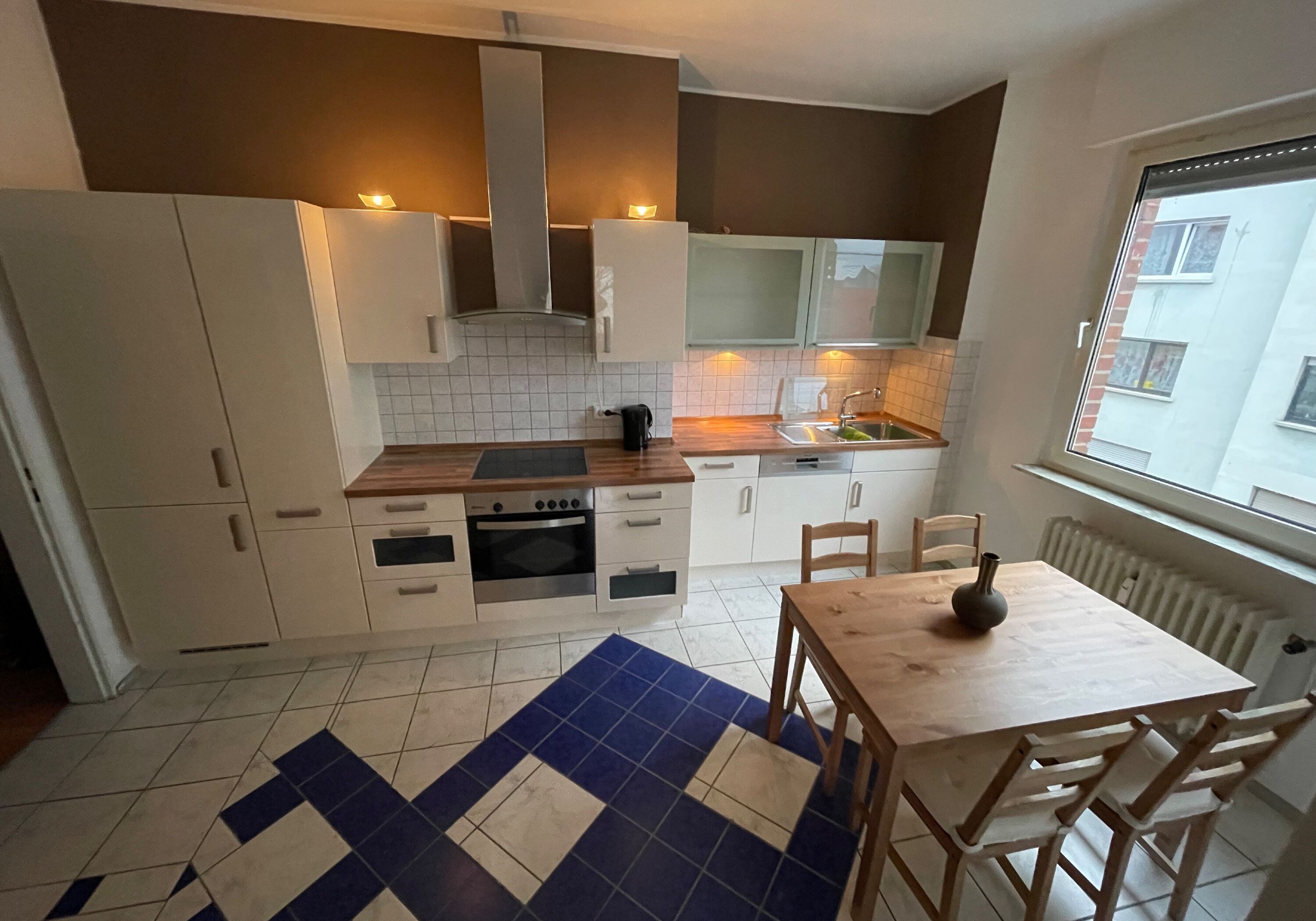 Monteur-Zimmer - Viernheim - Schön ausgestattete Monteurzimmer - Apartment "Neckarzimmer"