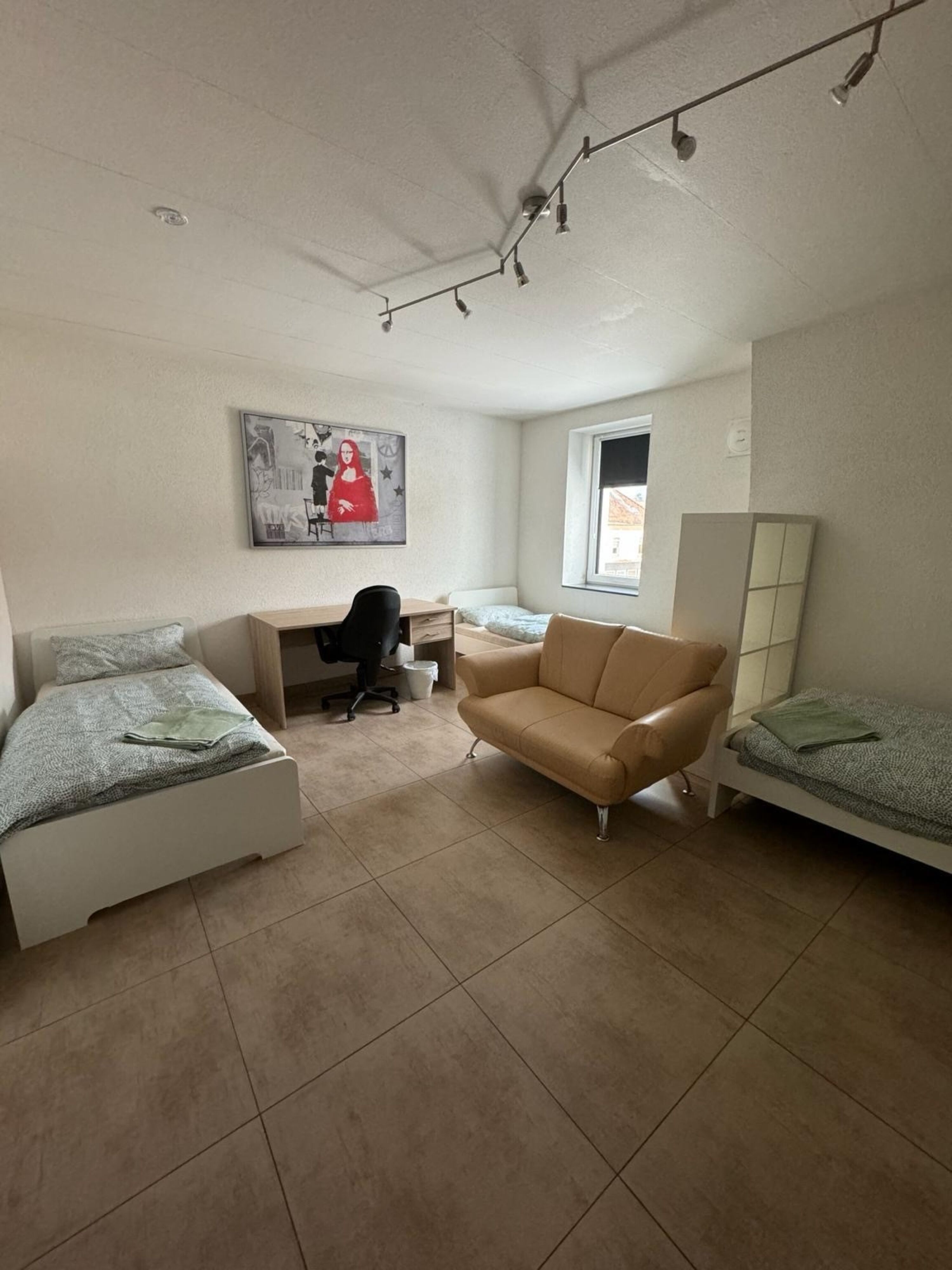 Monteur-Zimmer - Viernheim - Monteurwohnung Mannheim