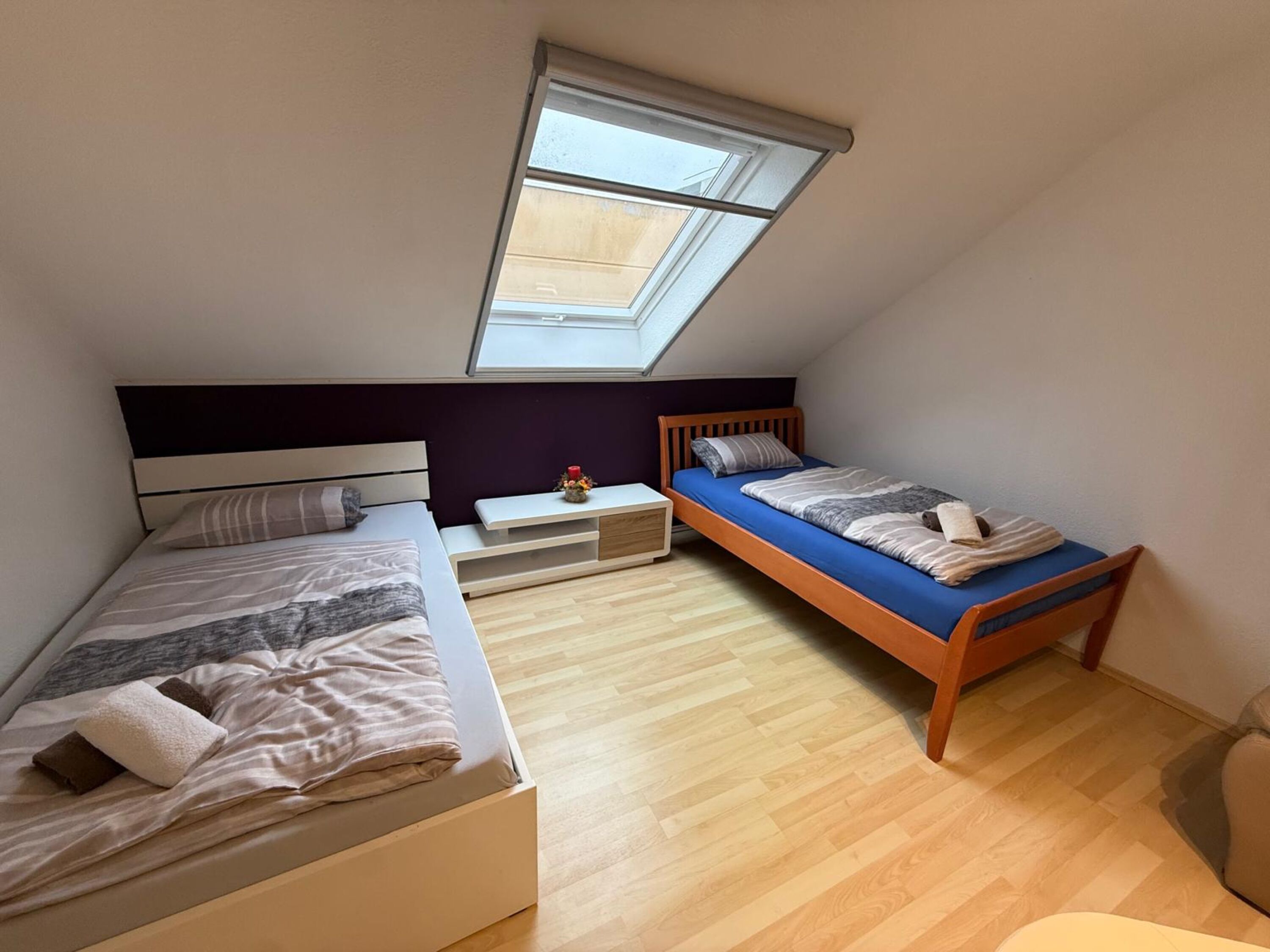 Monteur-Zimmer - Viernheim - IM Zimmervermietung