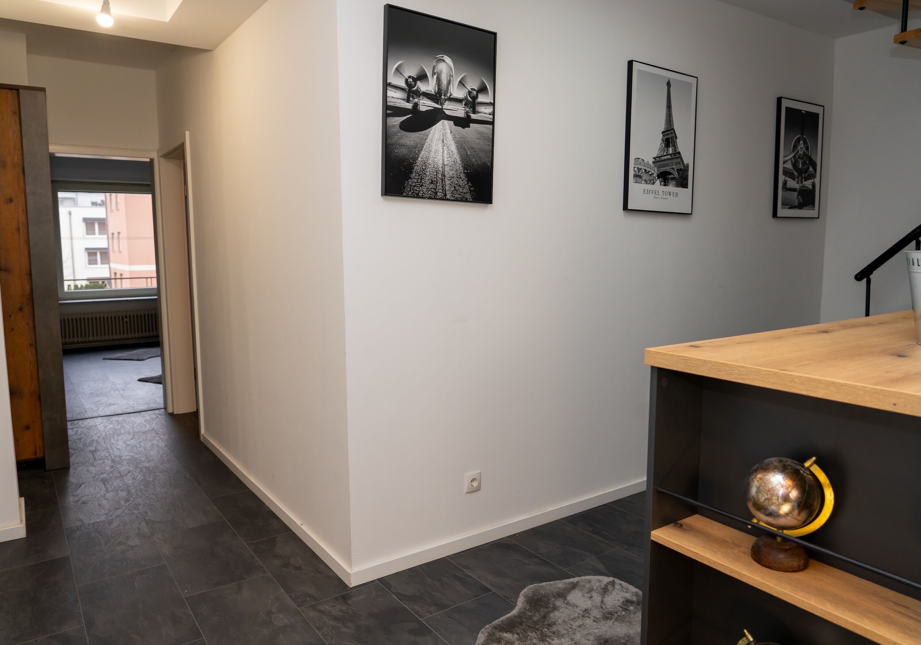 Monteur-Zimmer - Viernheim - "Amsel´s Home" "Stilvoll Wohnen in Mannheim Neckarau