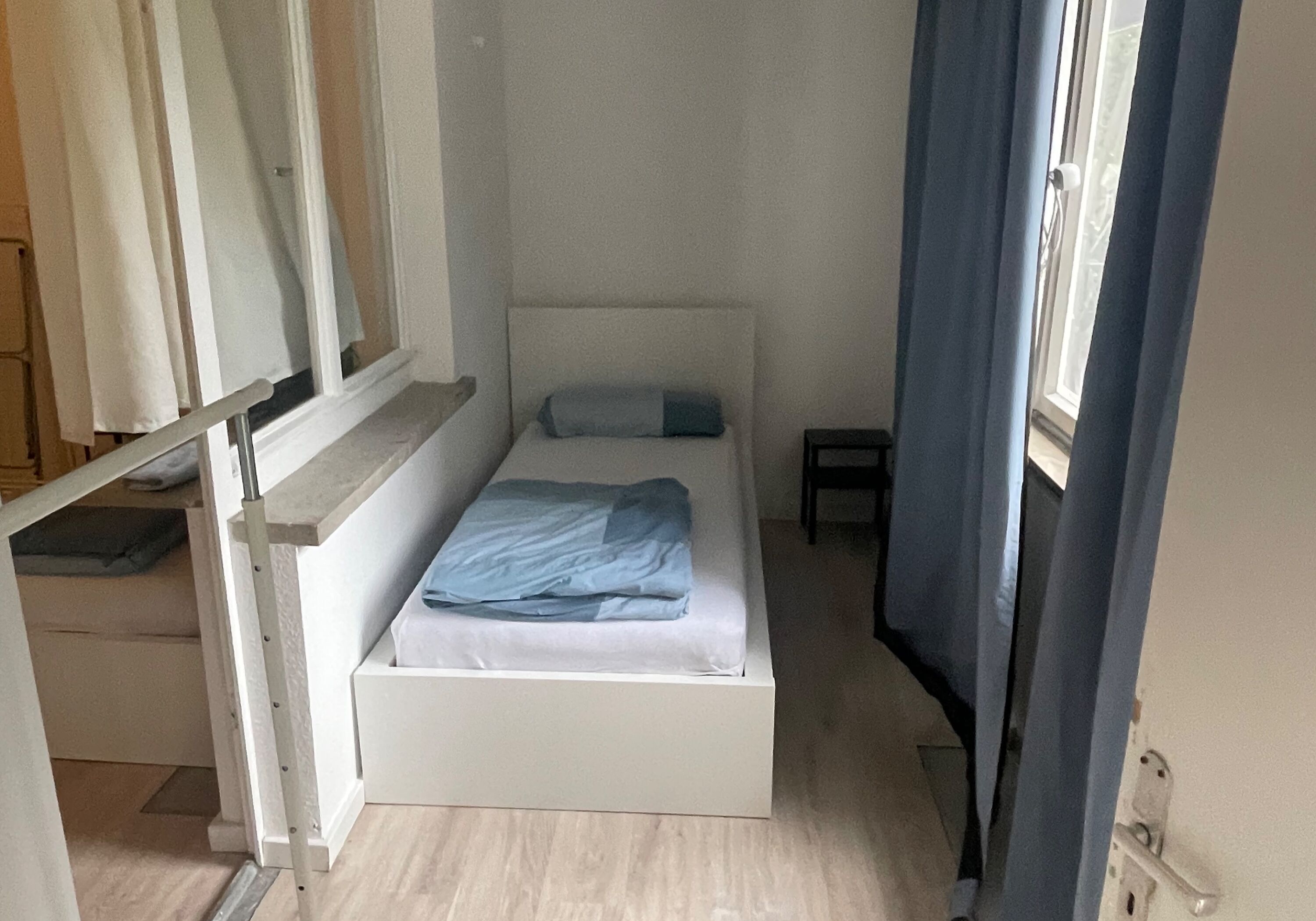 Monteur-Zimmer - Viernheim - Sehr schöne helle voll möblierte Wohnung