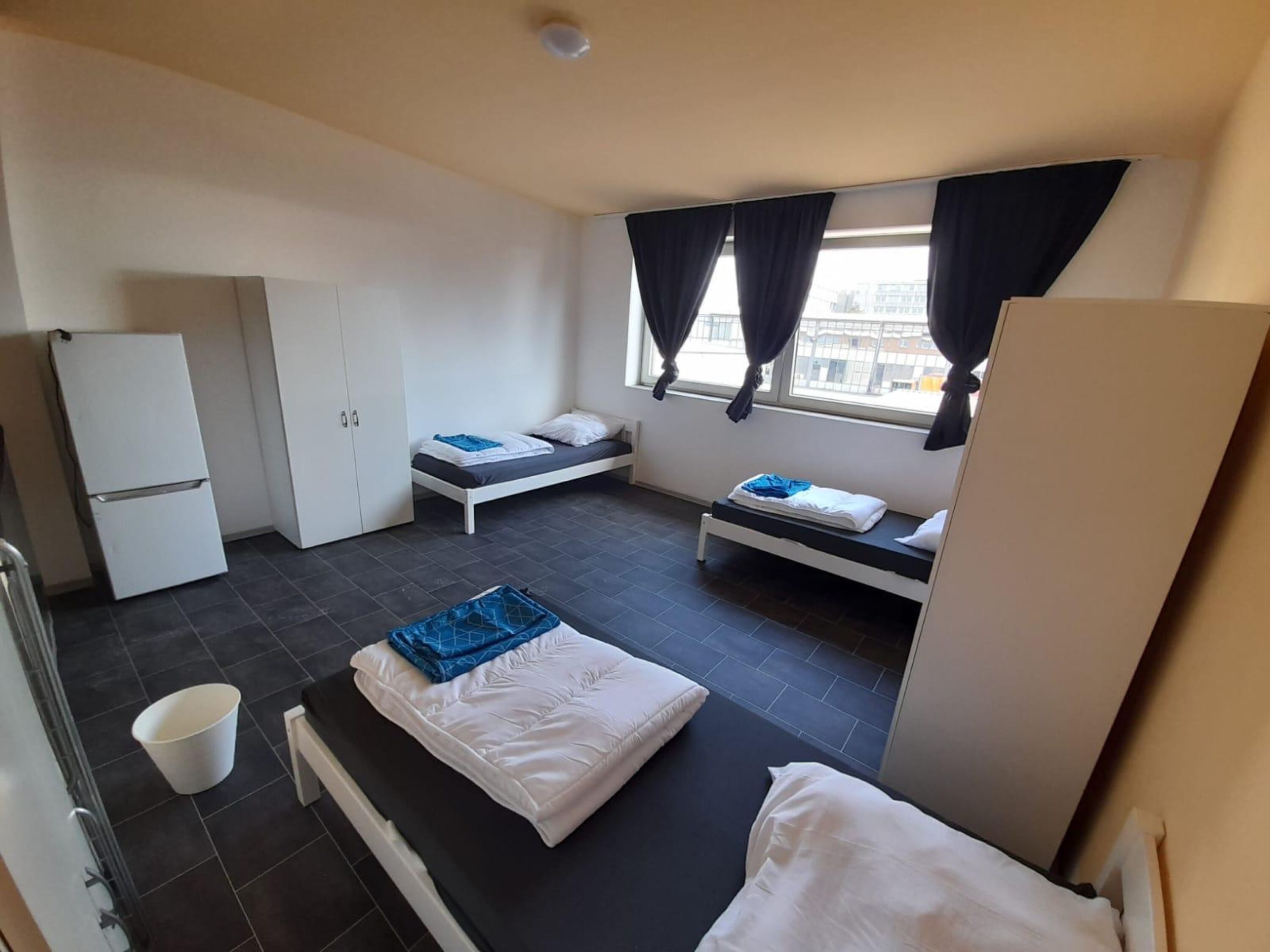 Monteur-Zimmer - Viernheim - Pension Wohlgelegen