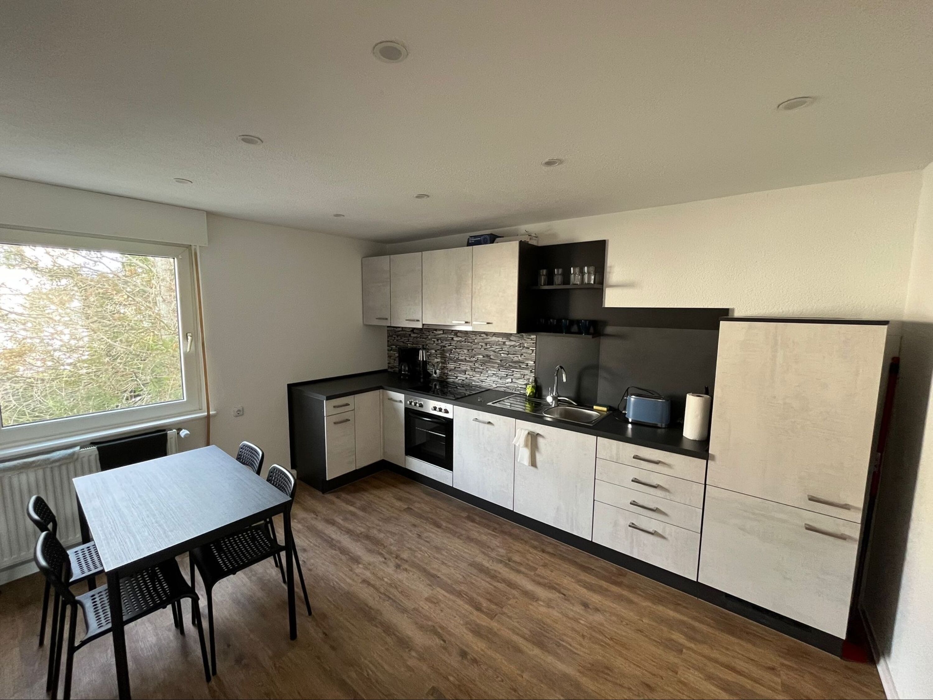 Monteur-Zimmer - Viernheim - Monteurwohnung Ladenburg / Mannheim