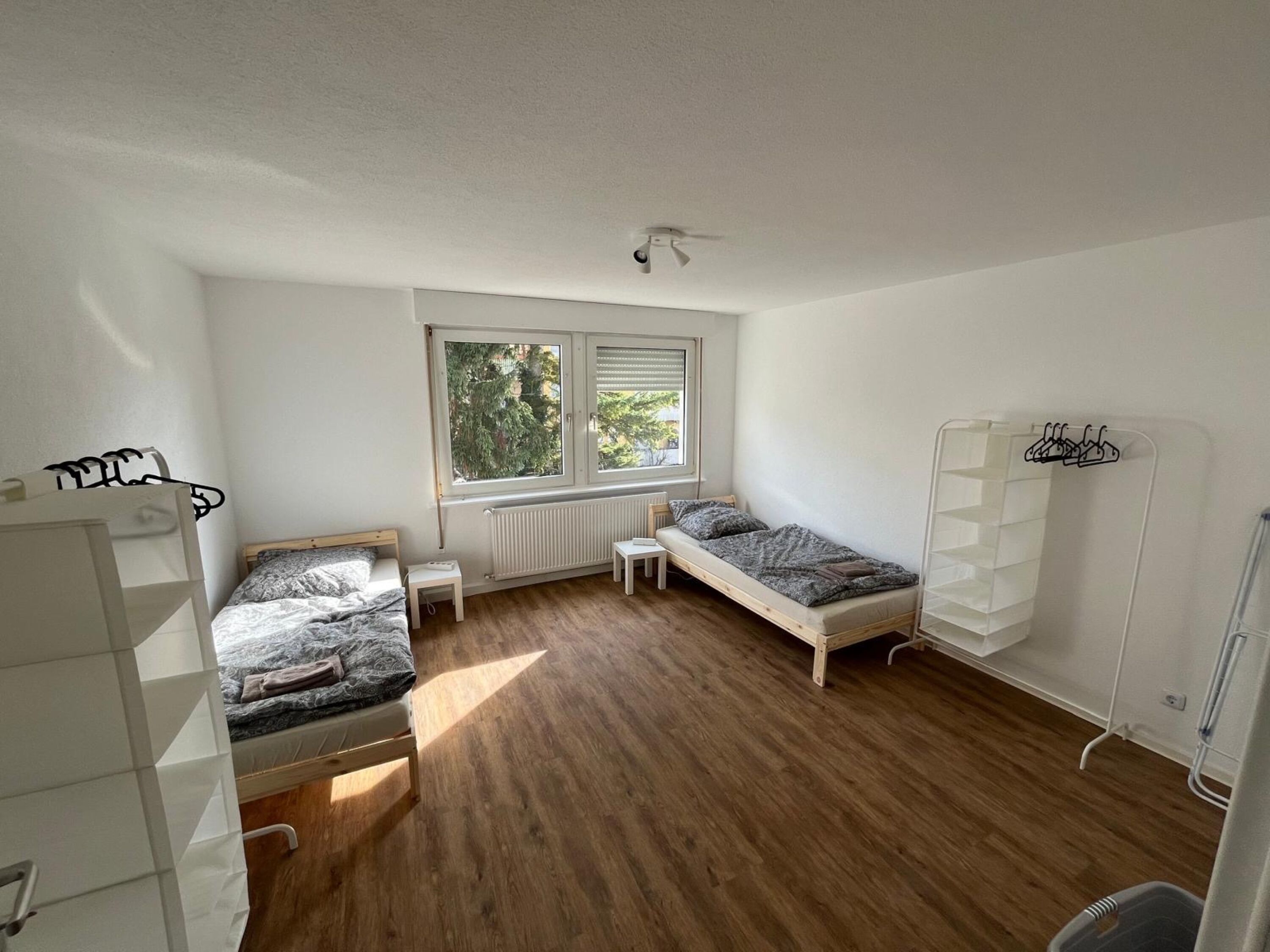 Monteur-Zimmer - Viernheim - Monteurwohnung Ladenburg / Mannheim