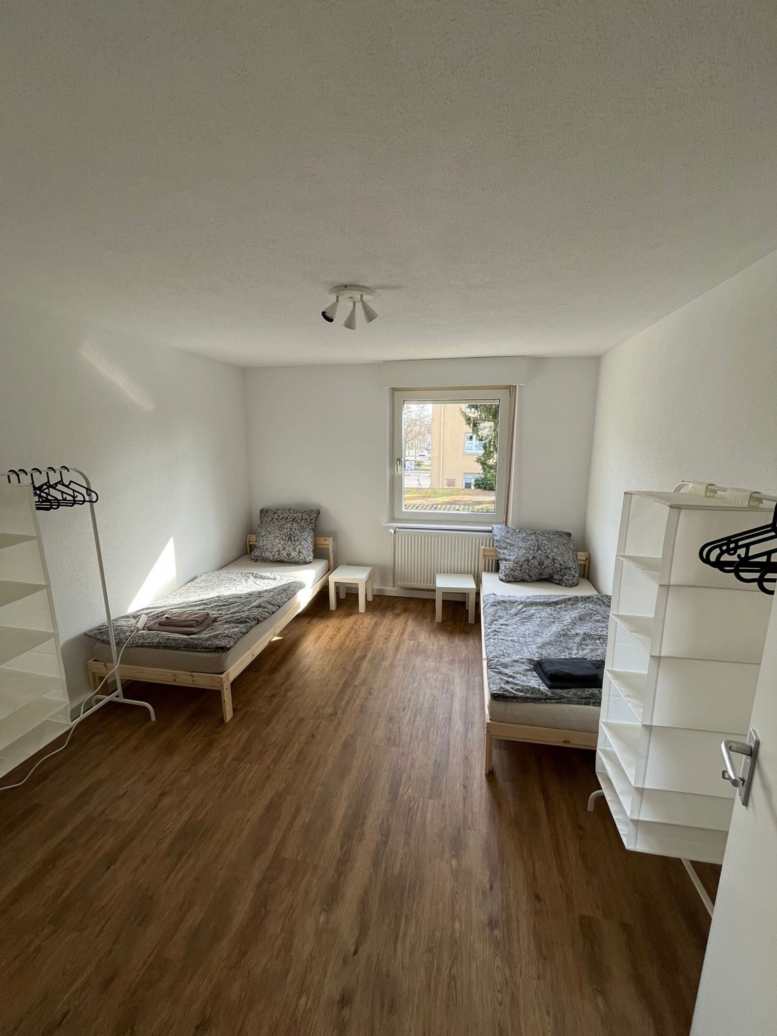 Monteur-Zimmer - Viernheim - Monteurwohnung Ladenburg / Mannheim