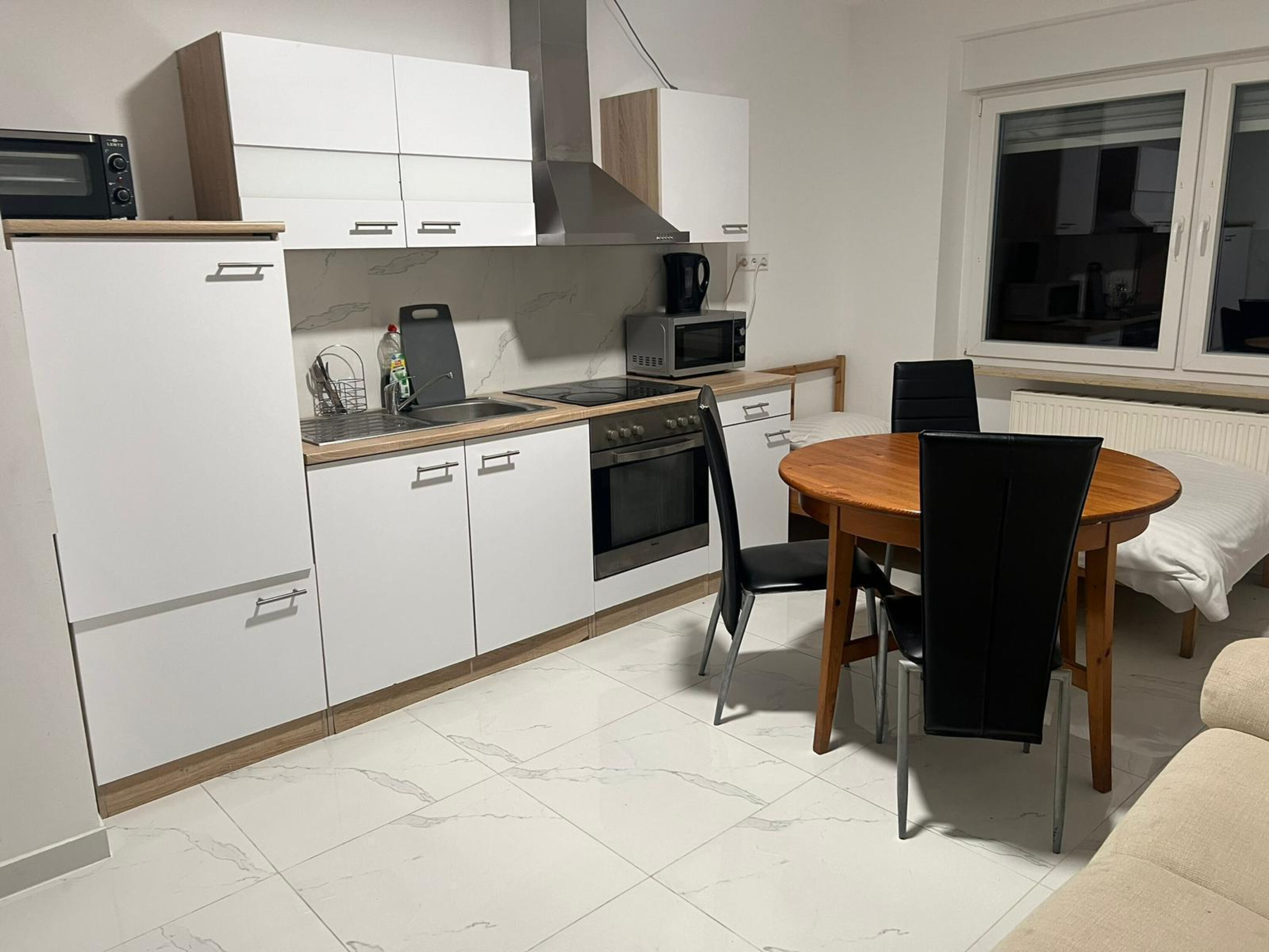Monteur-Zimmer - Viernheim - Pension Quadrat