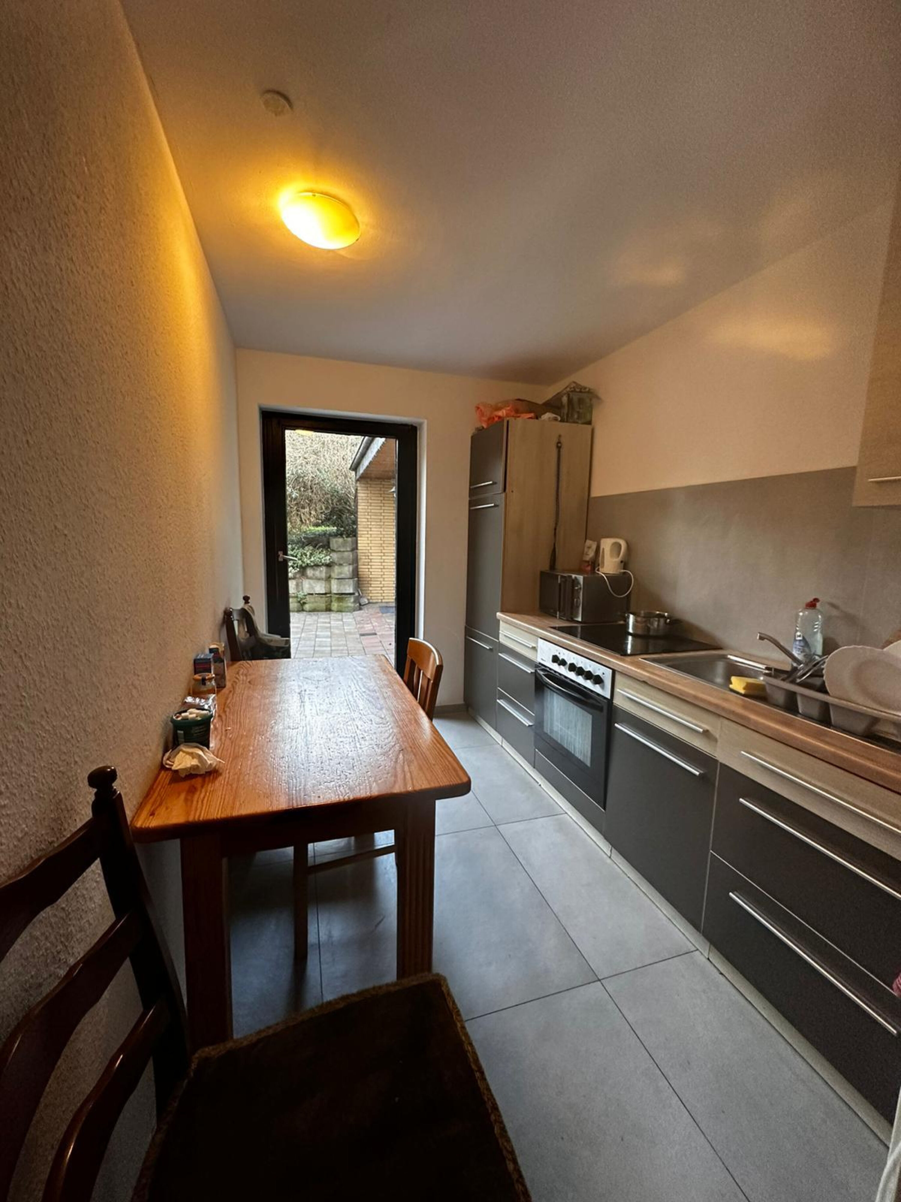 Monteur-Zimmer - Viernheim - Pension Quadrat