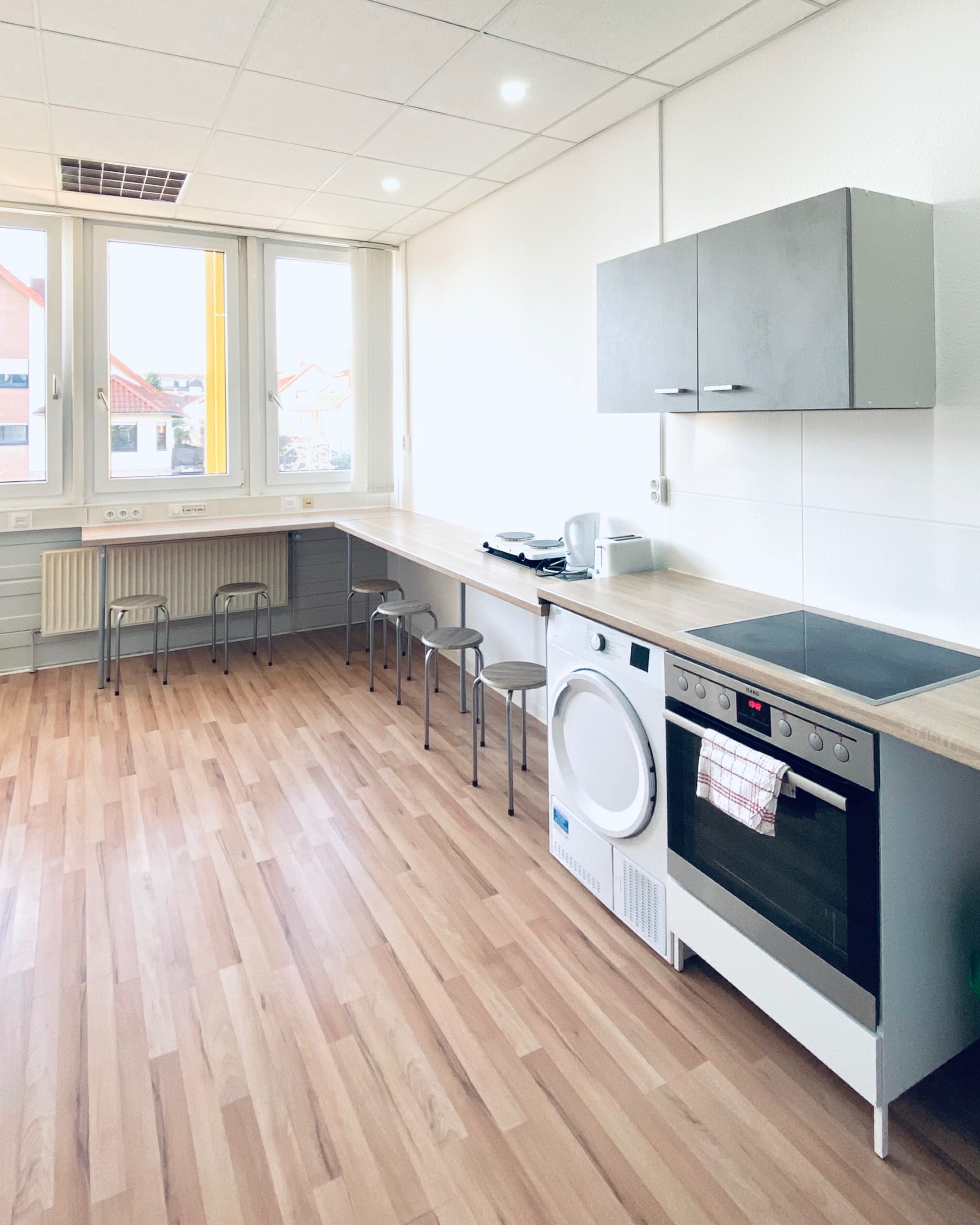Monteur-Zimmer - Viernheim - Wetzl Home