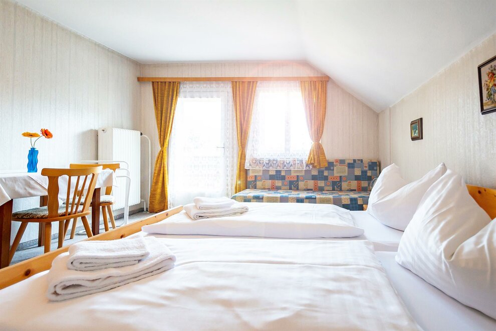 Monteur-Zimmer - Preis pro Nacht - St. Wolfgang im Salzkammergut - Possenhof