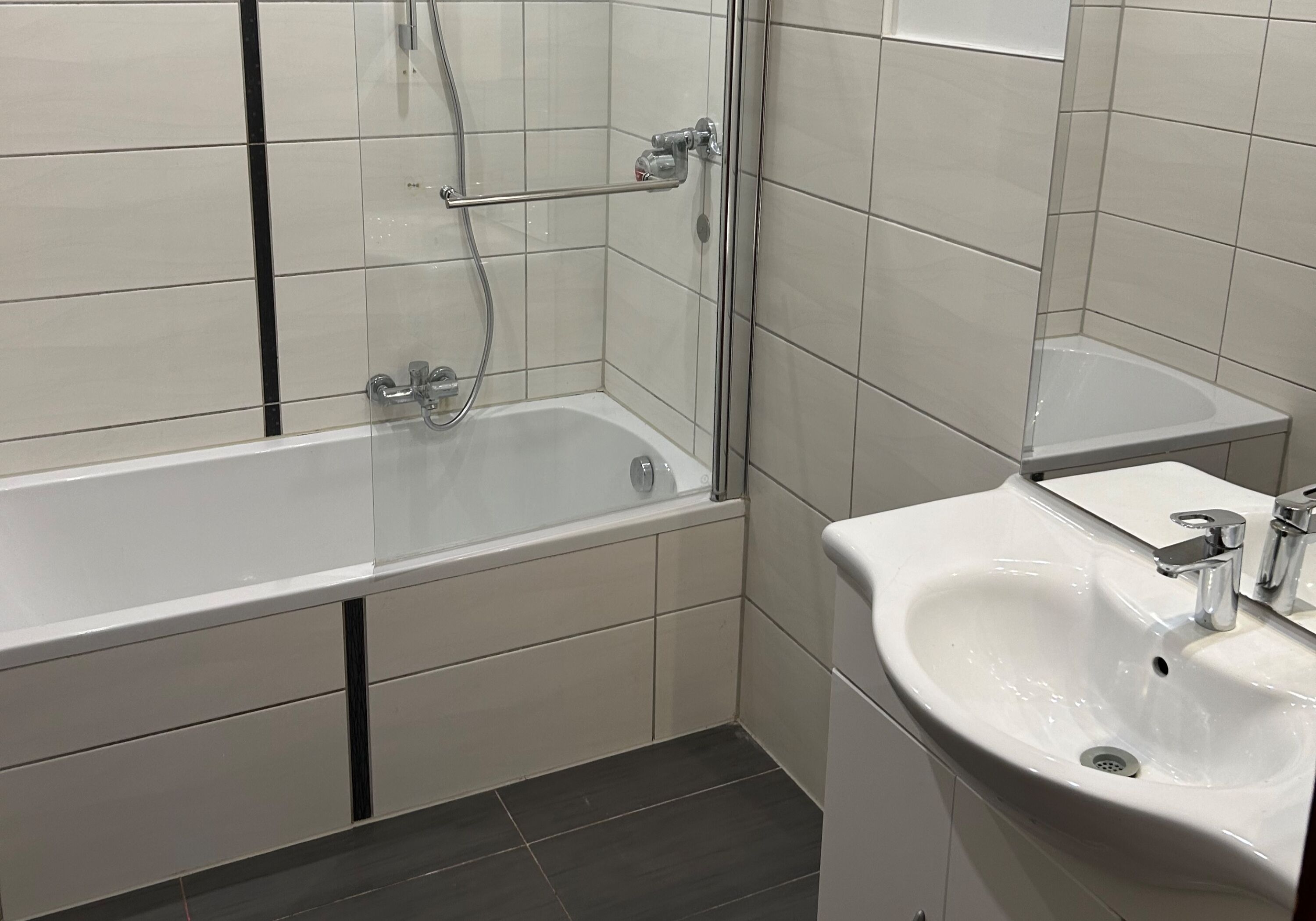 Monteur-Zimmer - Viernheim - Gästezimmer Mary