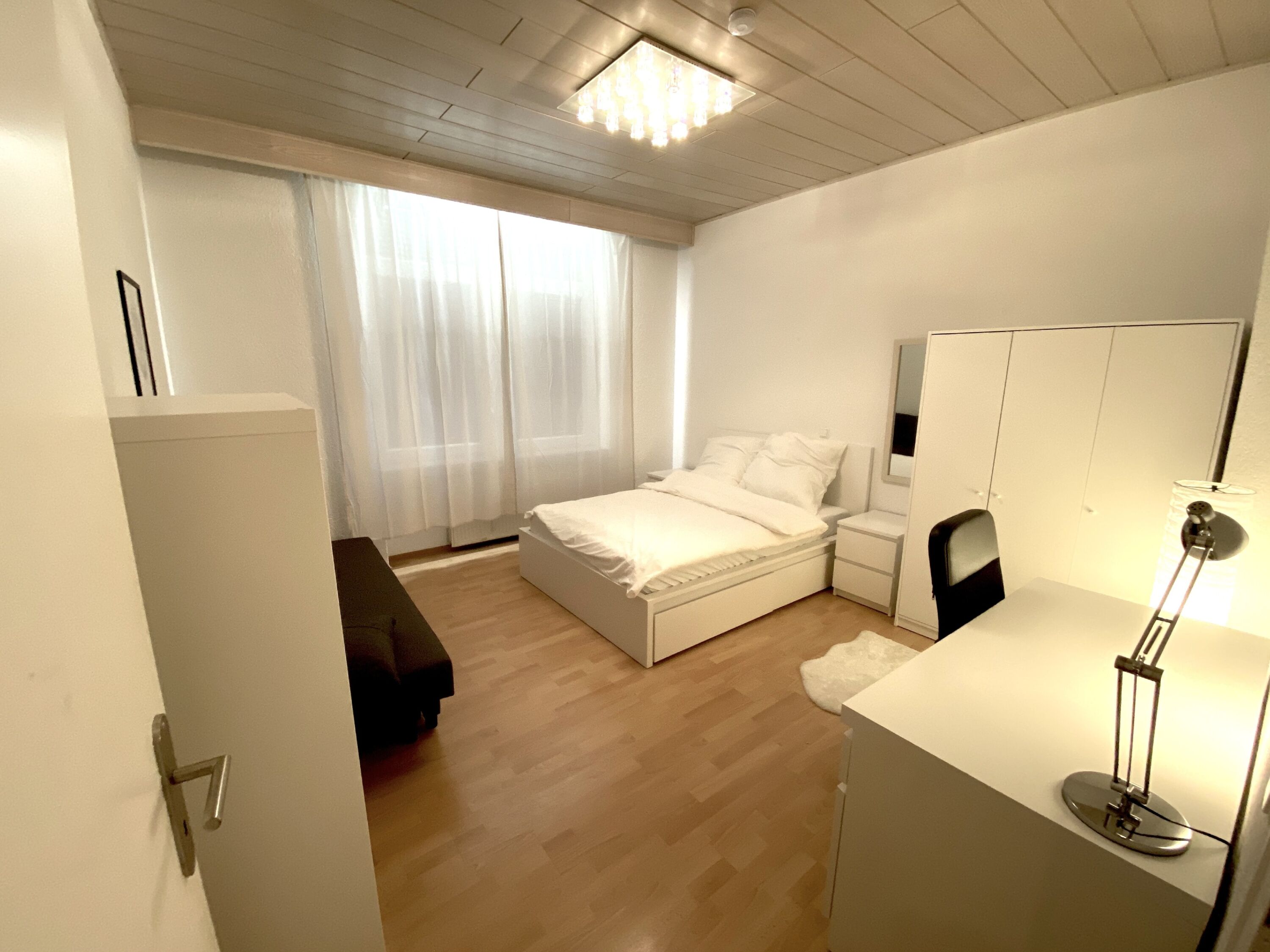 Monteur-Zimmer - Viernheim - 4 Zimmer Wohnung Mannheim Neckarstadt