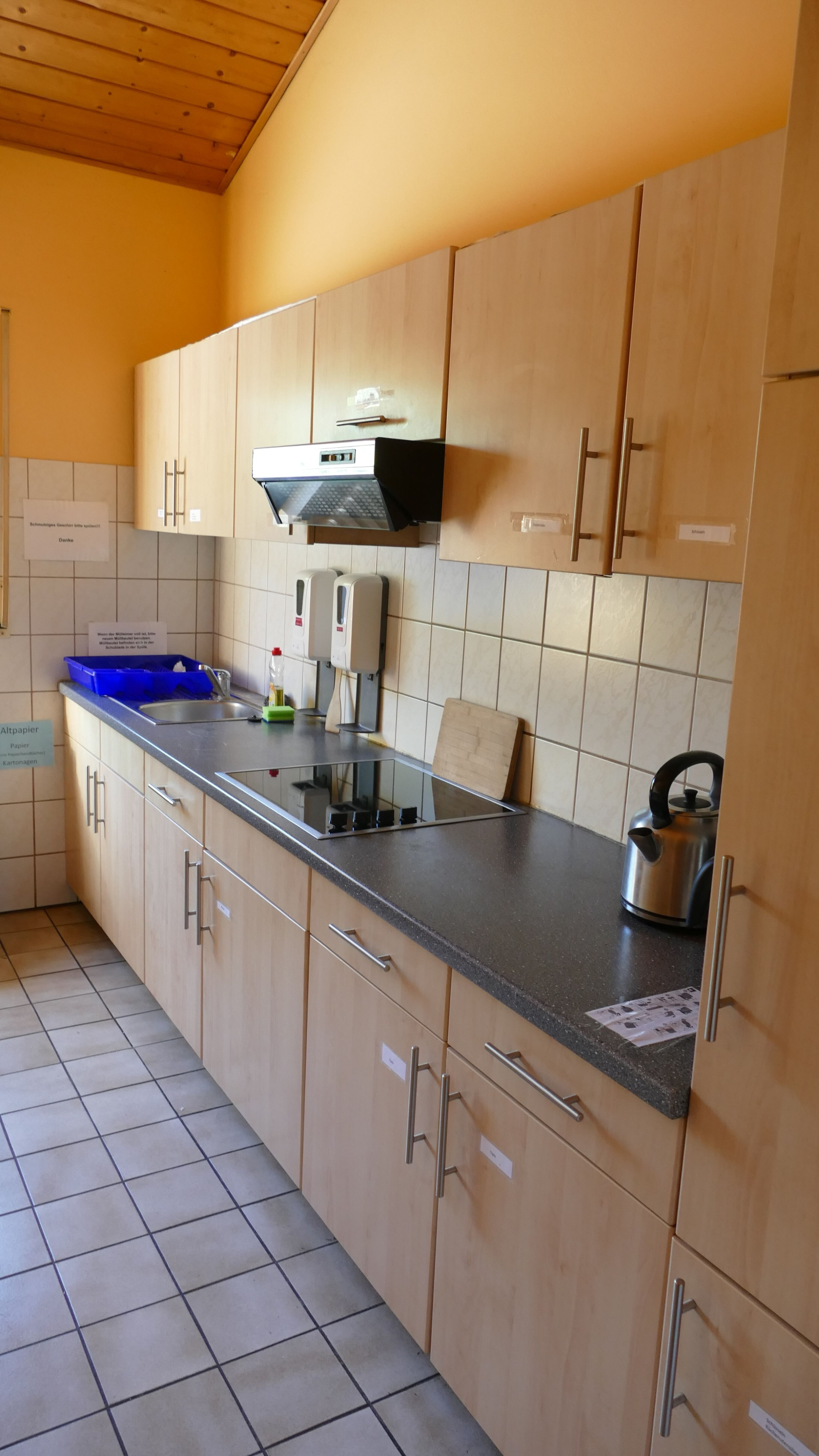 Monteur-Zimmer - Viernheim - NaturFreundehaus Stadtheim Mannheim