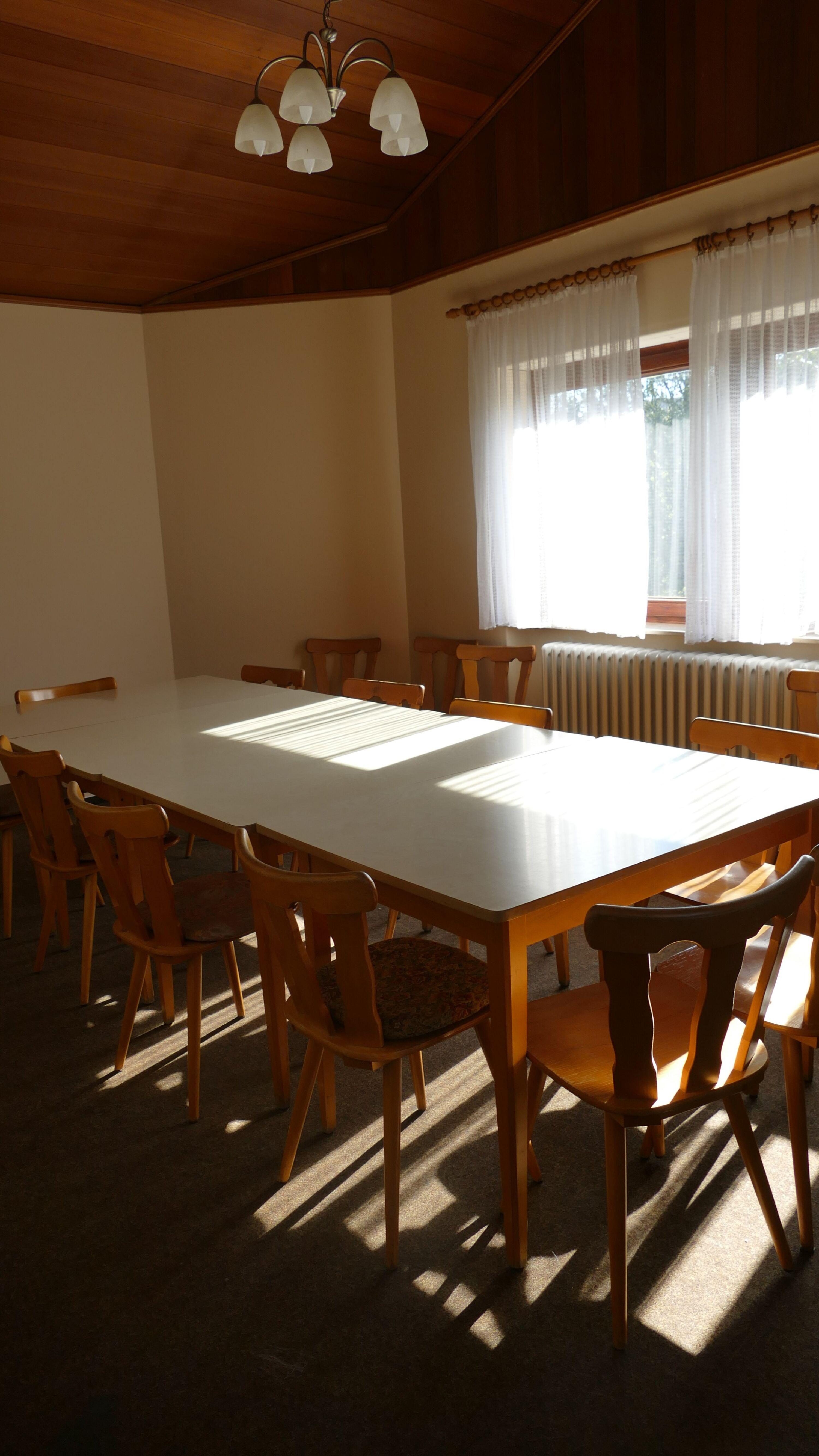 Monteur-Zimmer - Viernheim - NaturFreundehaus Stadtheim Mannheim