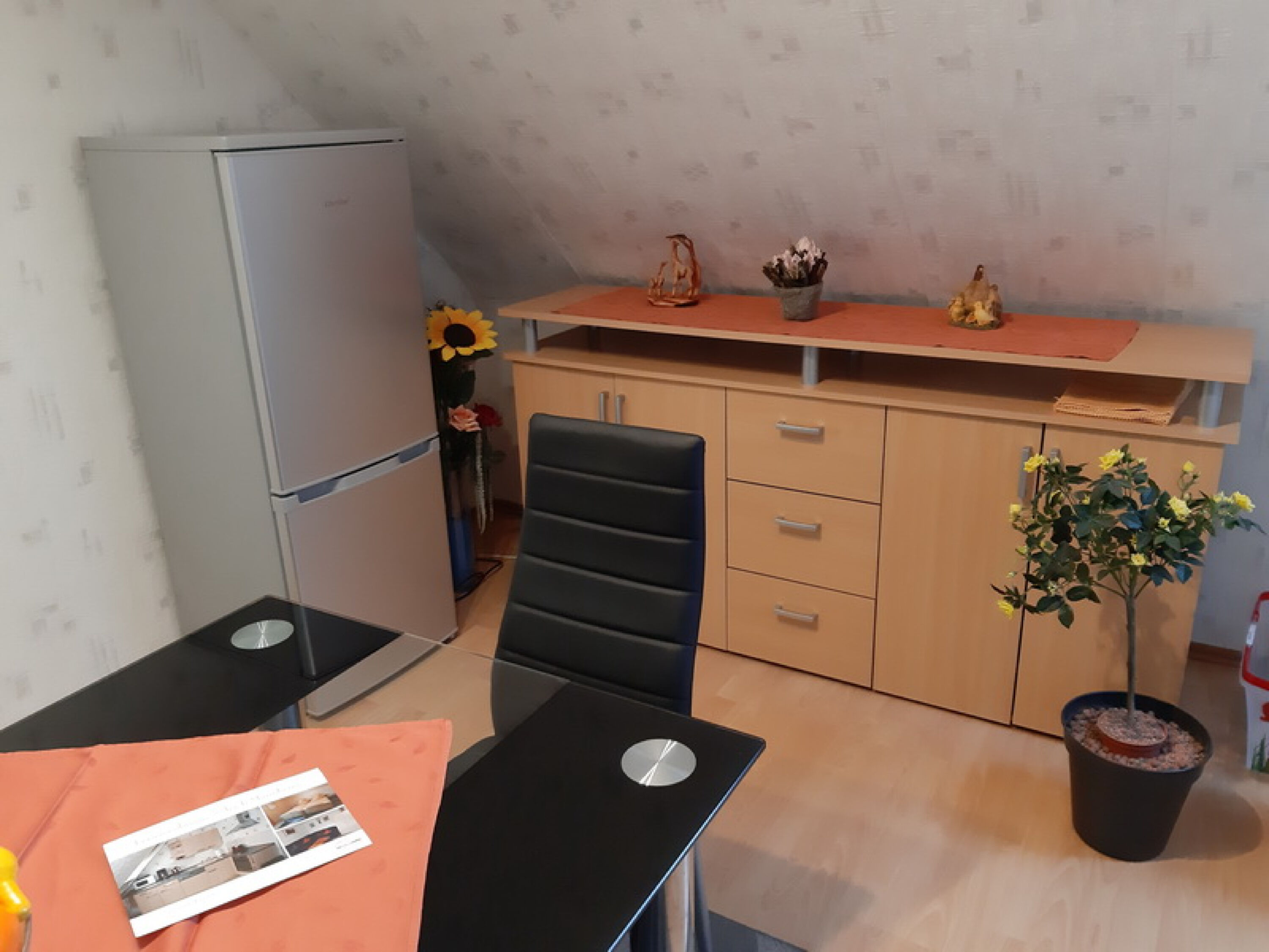 Monteur-Zimmer - Viernheim - Ferienwohnung Schach