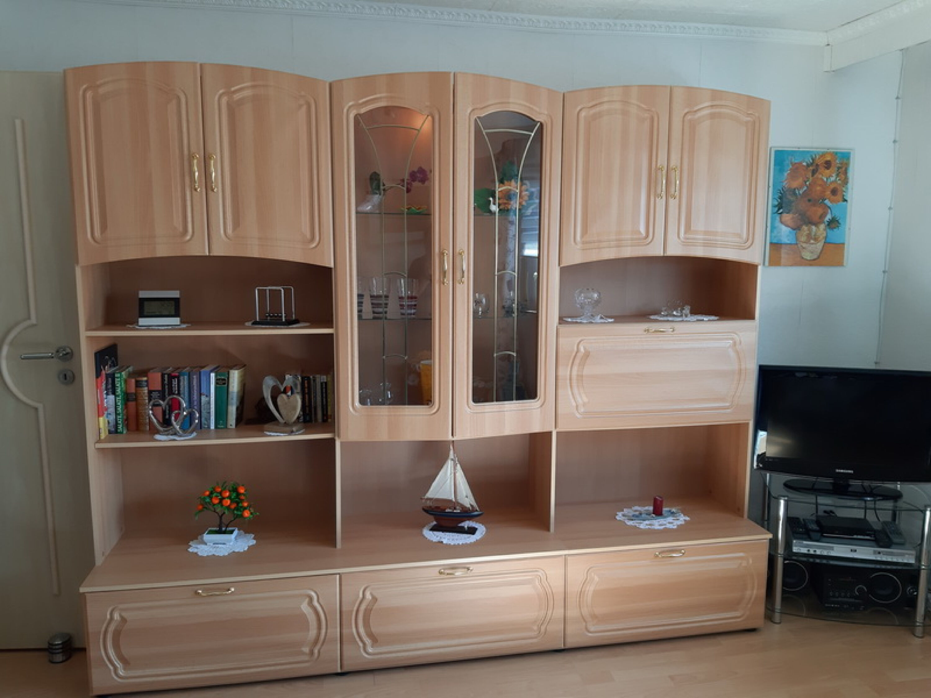 Monteur-Zimmer - Viernheim - Ferienwohnung Schach