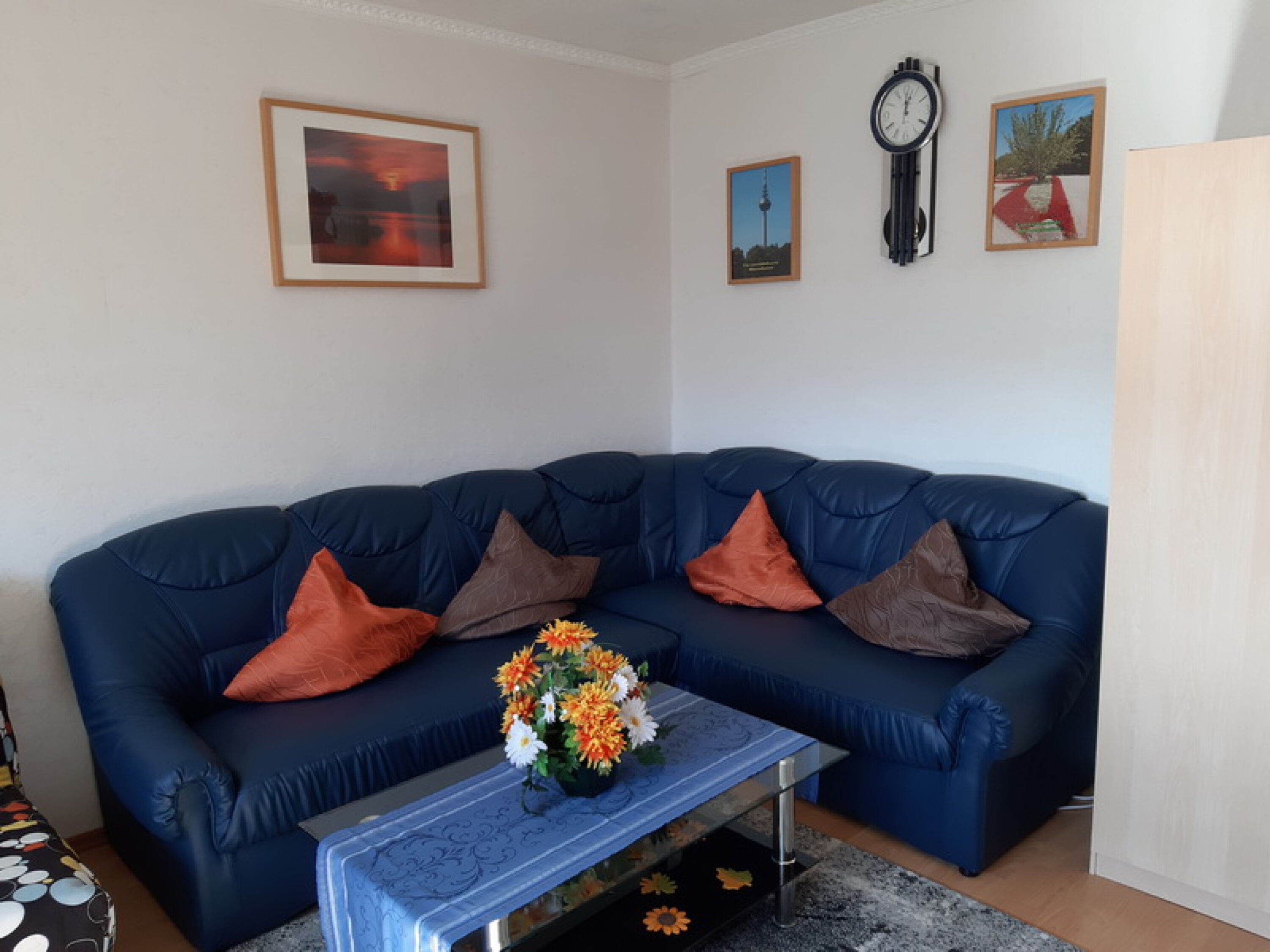 Monteur-Zimmer - Viernheim - Ferienwohnung Schach