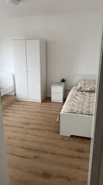 Monteur-Zimmer - Viernheim - Monteur- und Ferienwohnung Mannheim Römerstraße