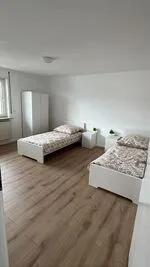 Monteur-Zimmer - Viernheim - Monteur- und Ferienwohnung Mannheim Römerstraße
