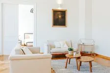 Monteur-Zimmer - Viernheim - namastay! Exklusiver Altbau in Bestlage