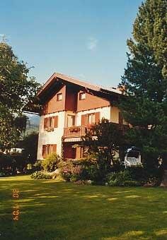 Monteur-Zimmer - Bischofshofen - Haus Pessl